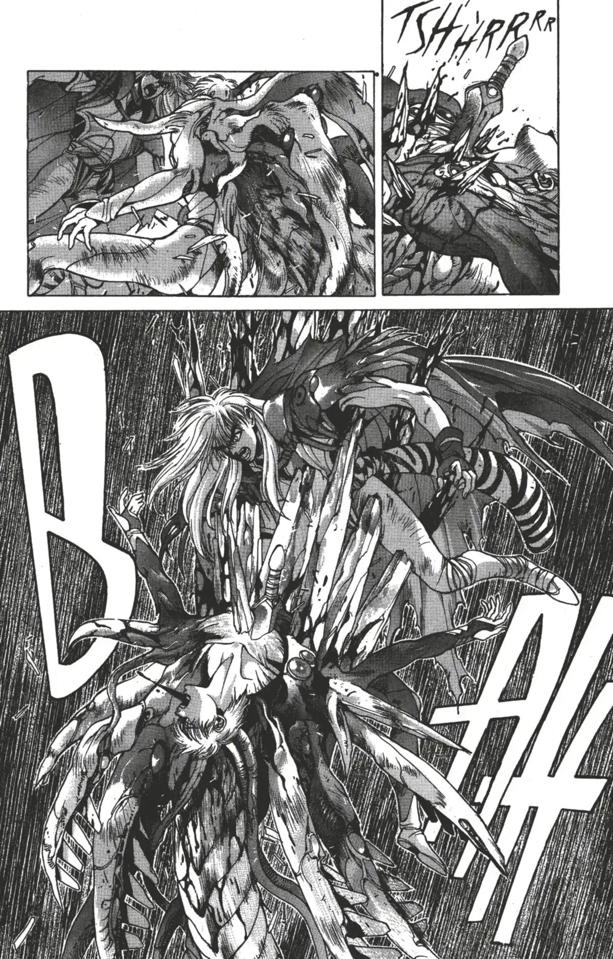 Bastard !! Volume 12 page 31