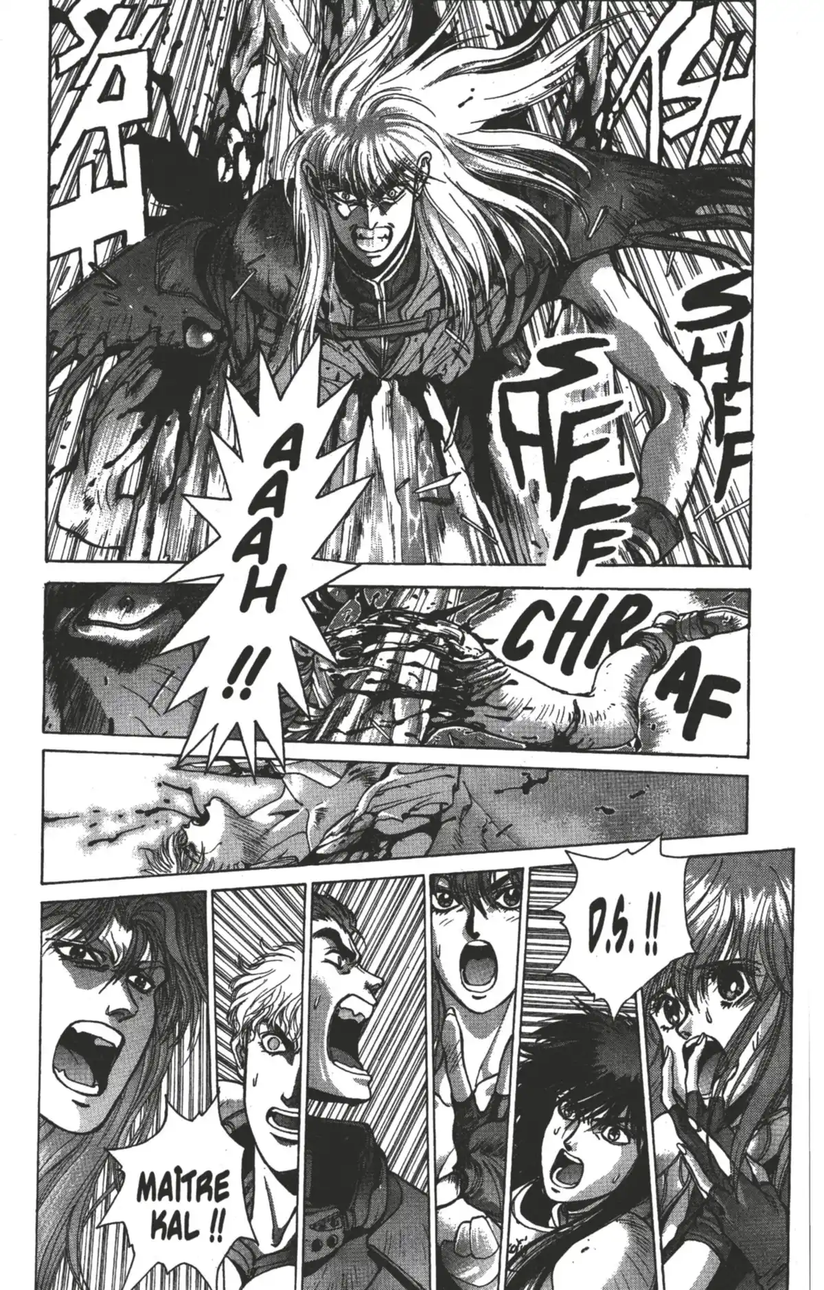 Bastard !! Volume 12 page 33