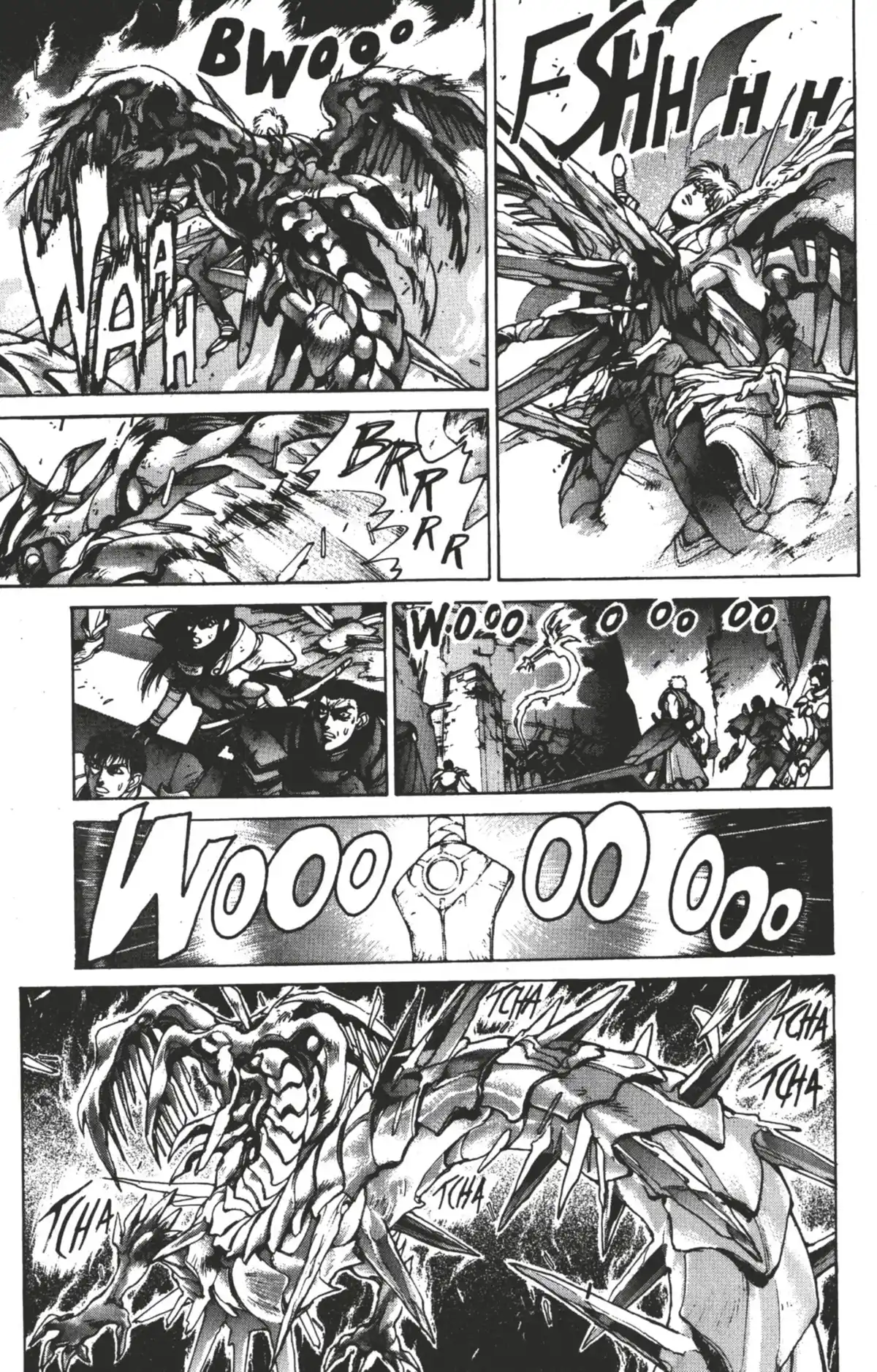 Bastard !! Volume 12 page 34