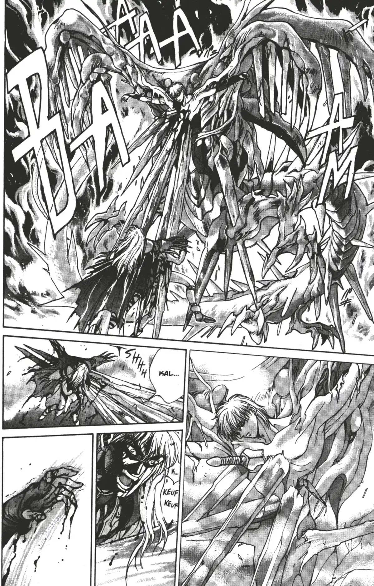 Bastard !! Volume 12 page 35