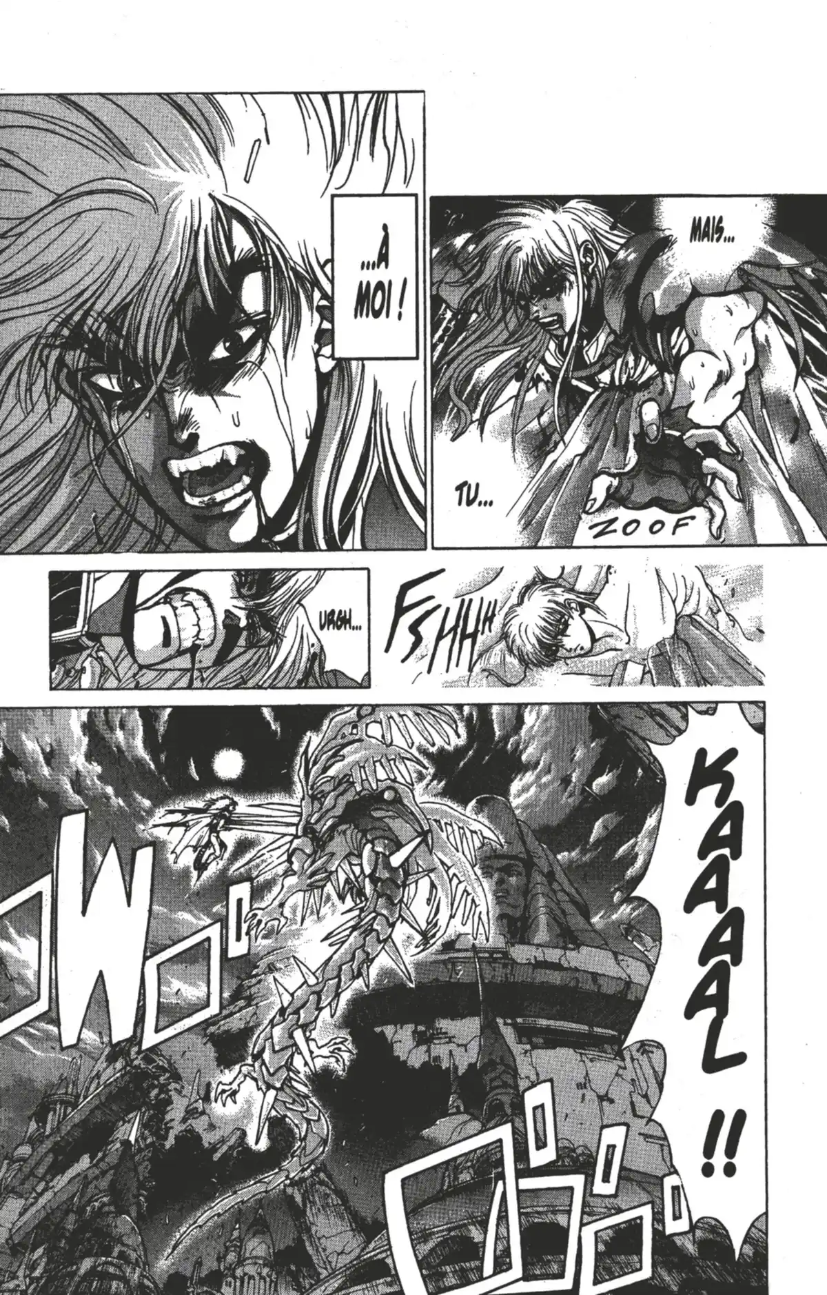 Bastard !! Volume 12 page 36