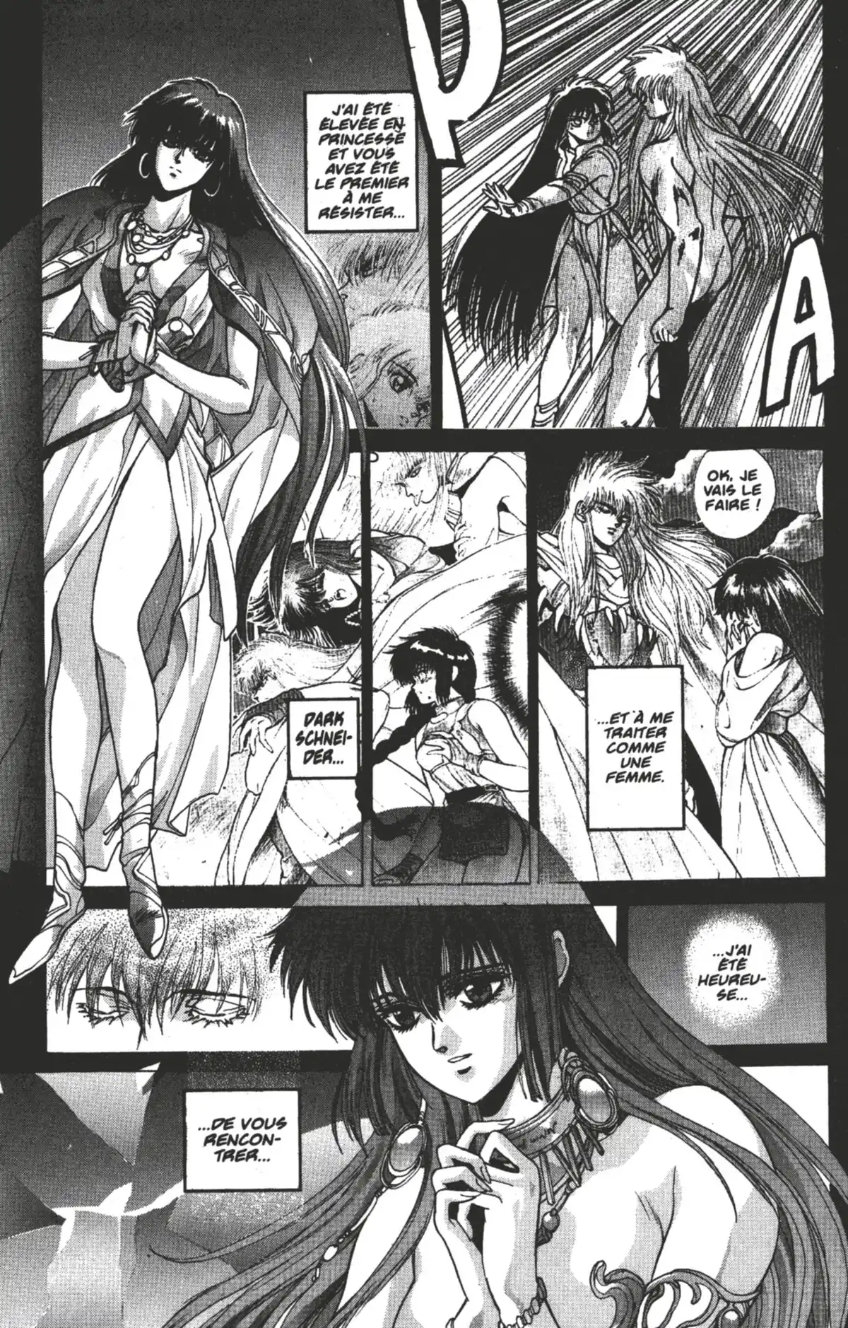 Bastard !! Volume 12 page 40