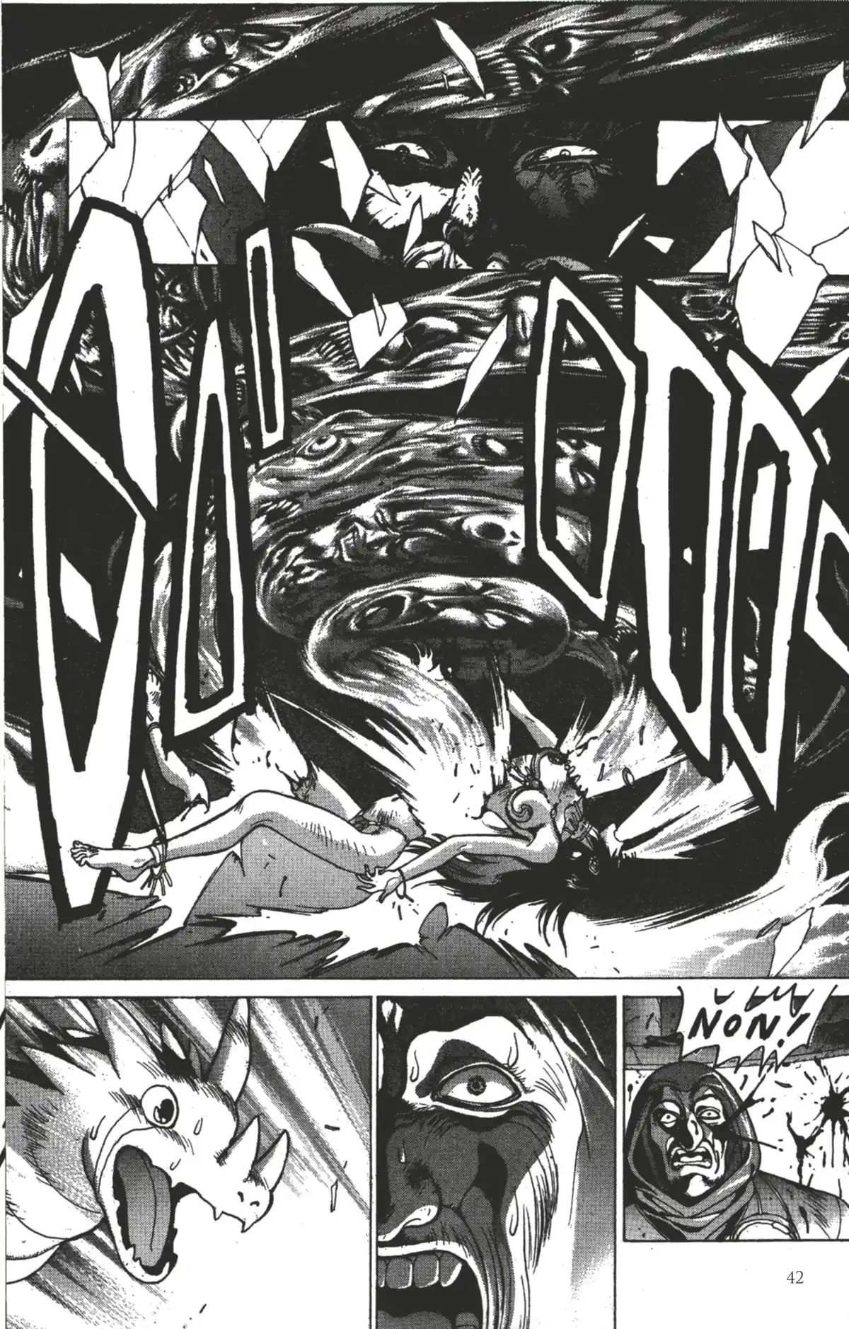 Bastard !! Volume 12 page 41