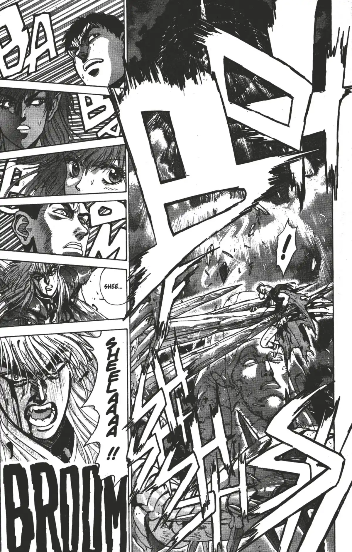 Bastard !! Volume 12 page 42