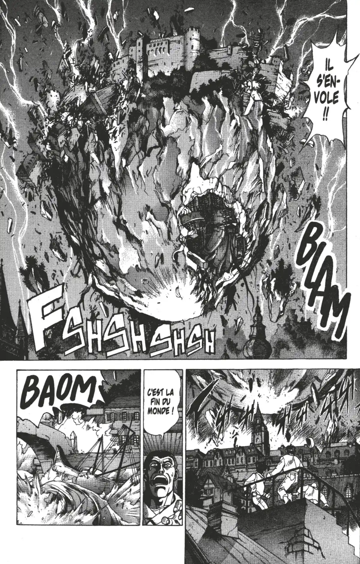 Bastard !! Volume 12 page 49