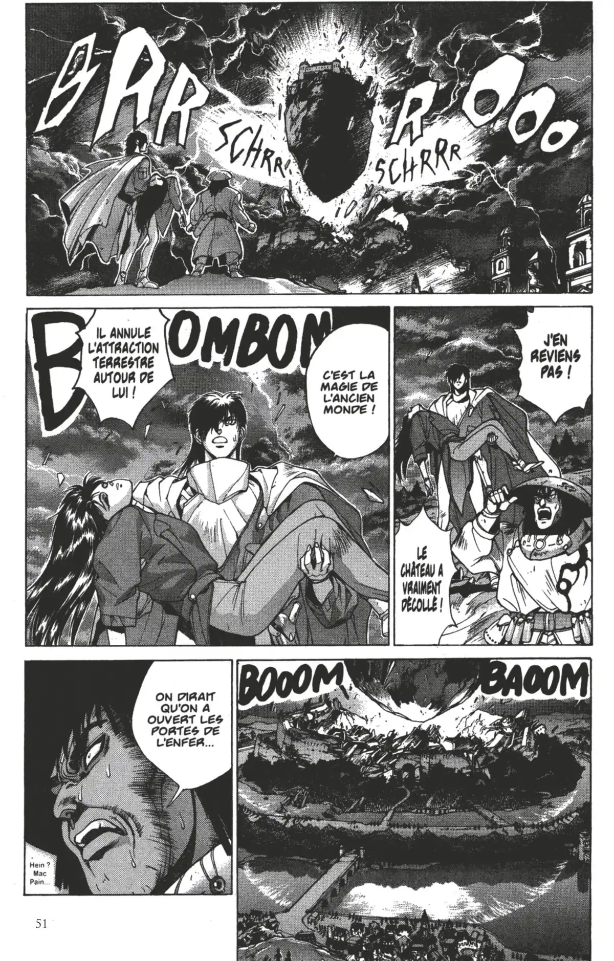 Bastard !! Volume 12 page 50