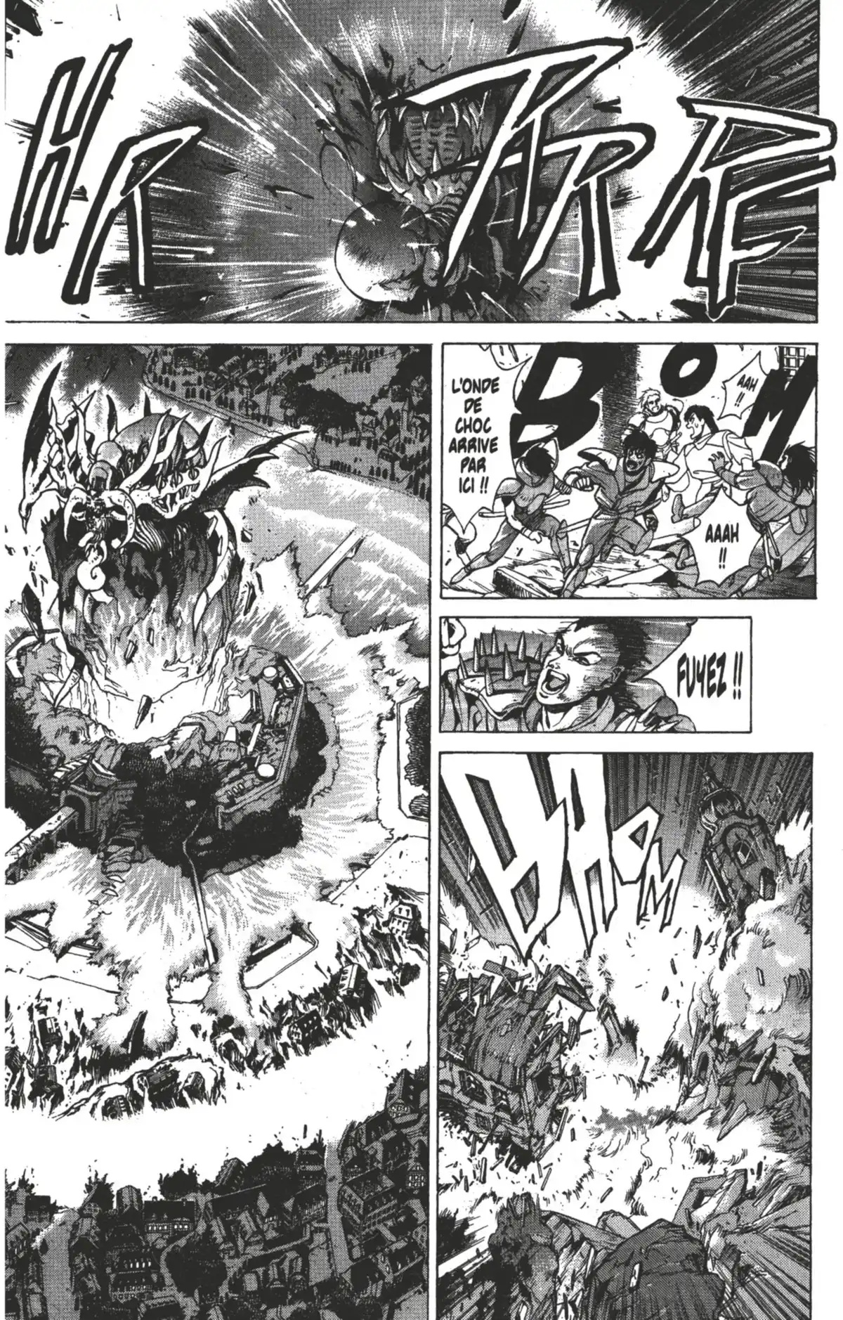 Bastard !! Volume 12 page 59