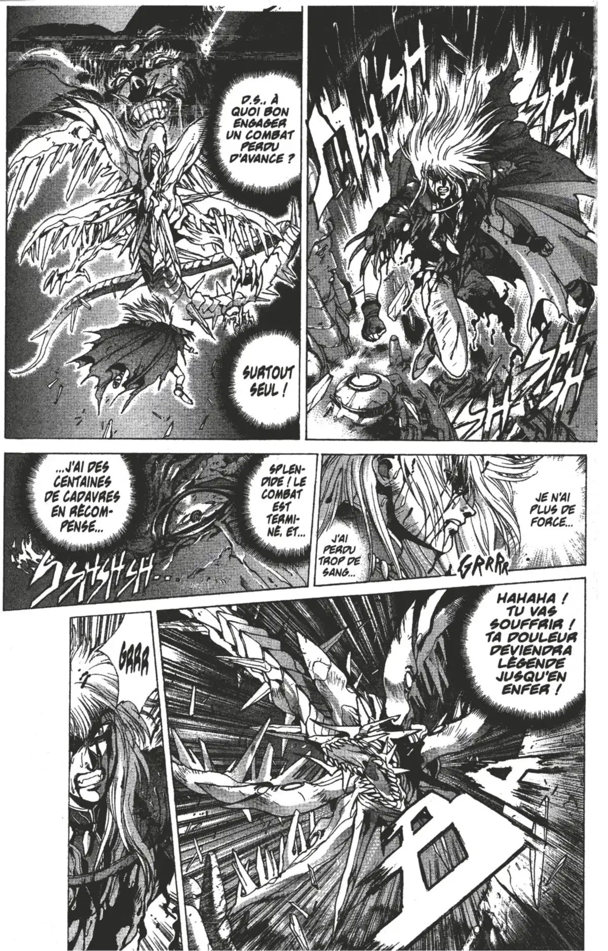 Bastard !! Volume 12 page 72