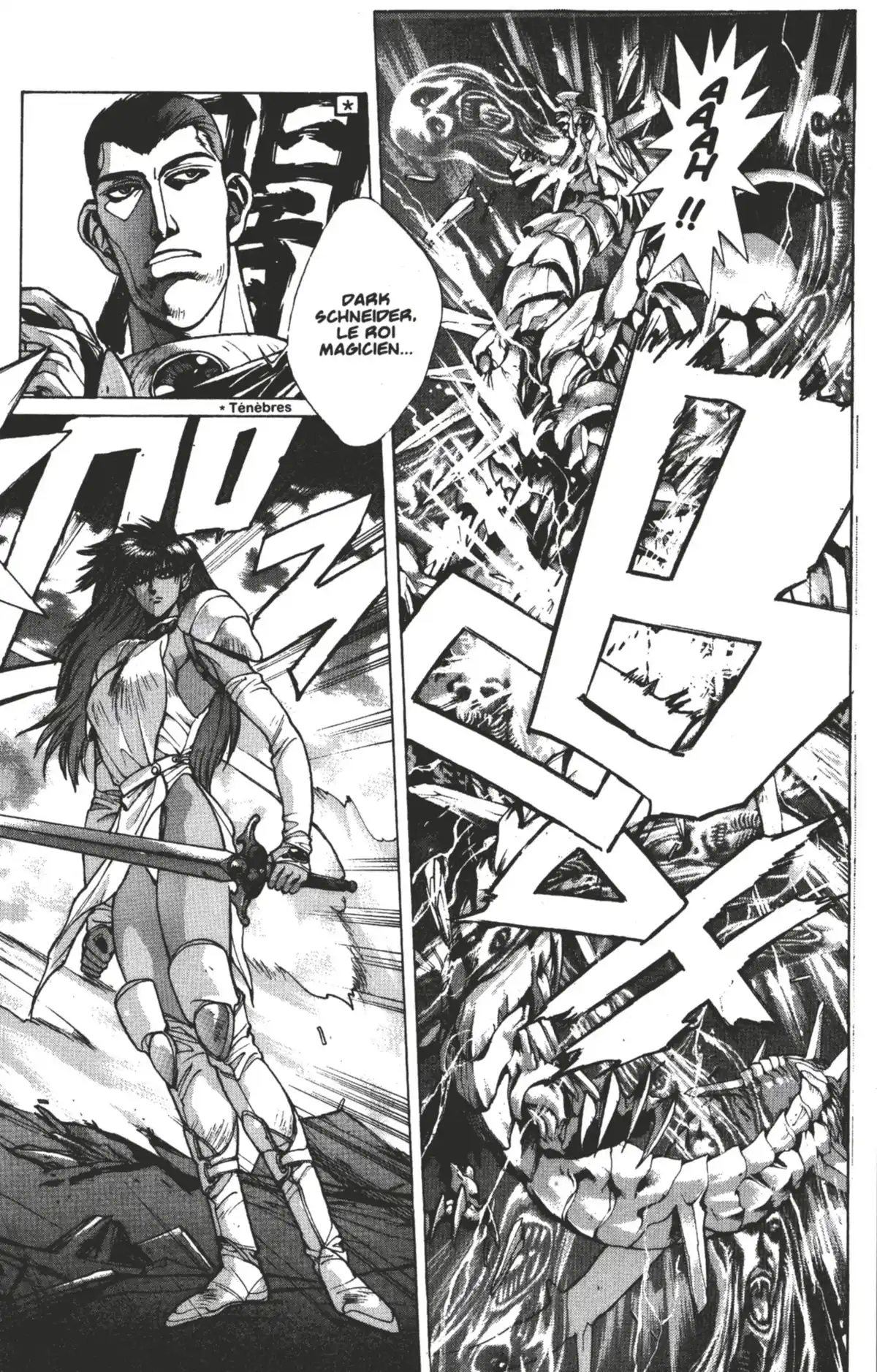 Bastard !! Volume 12 page 85