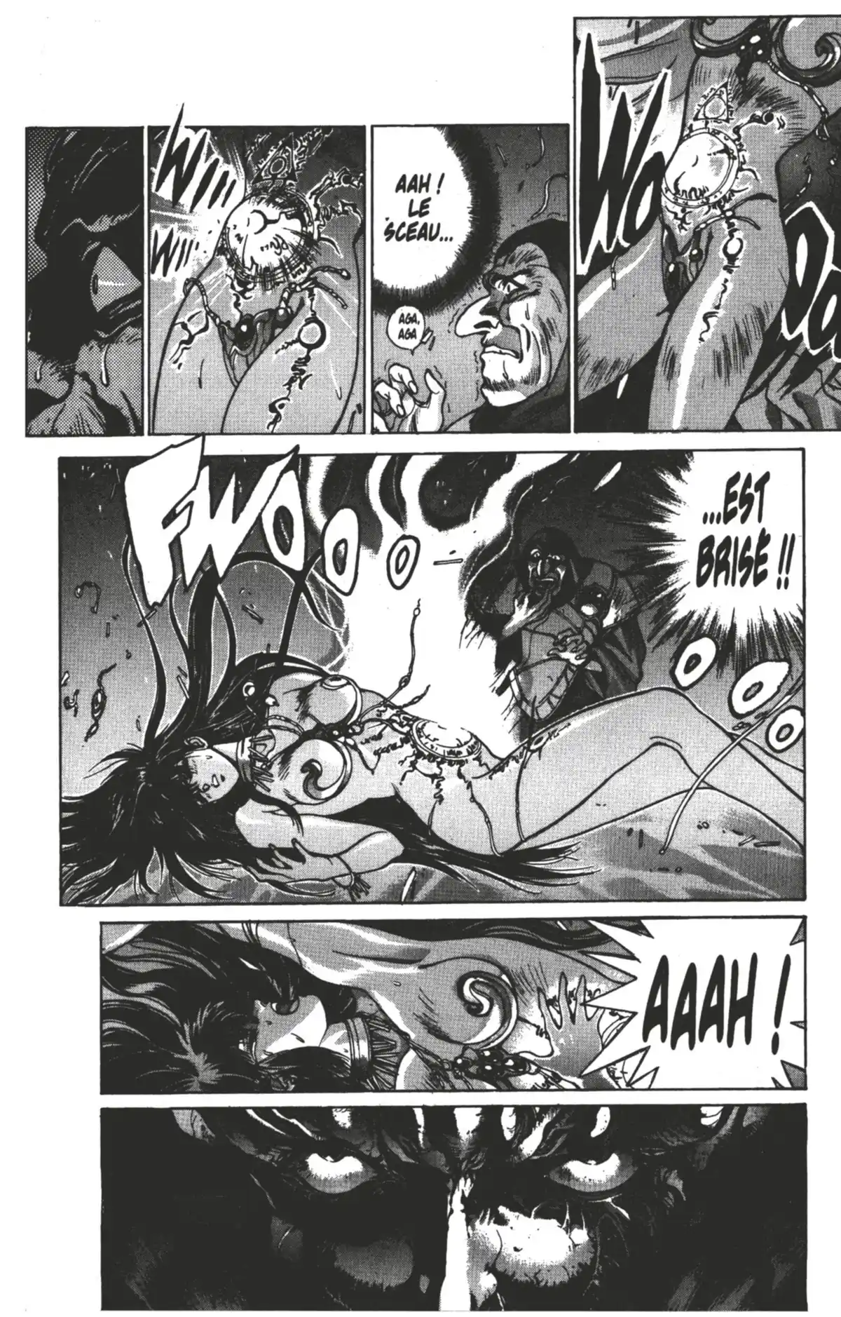 Bastard !! Volume 12 page 9