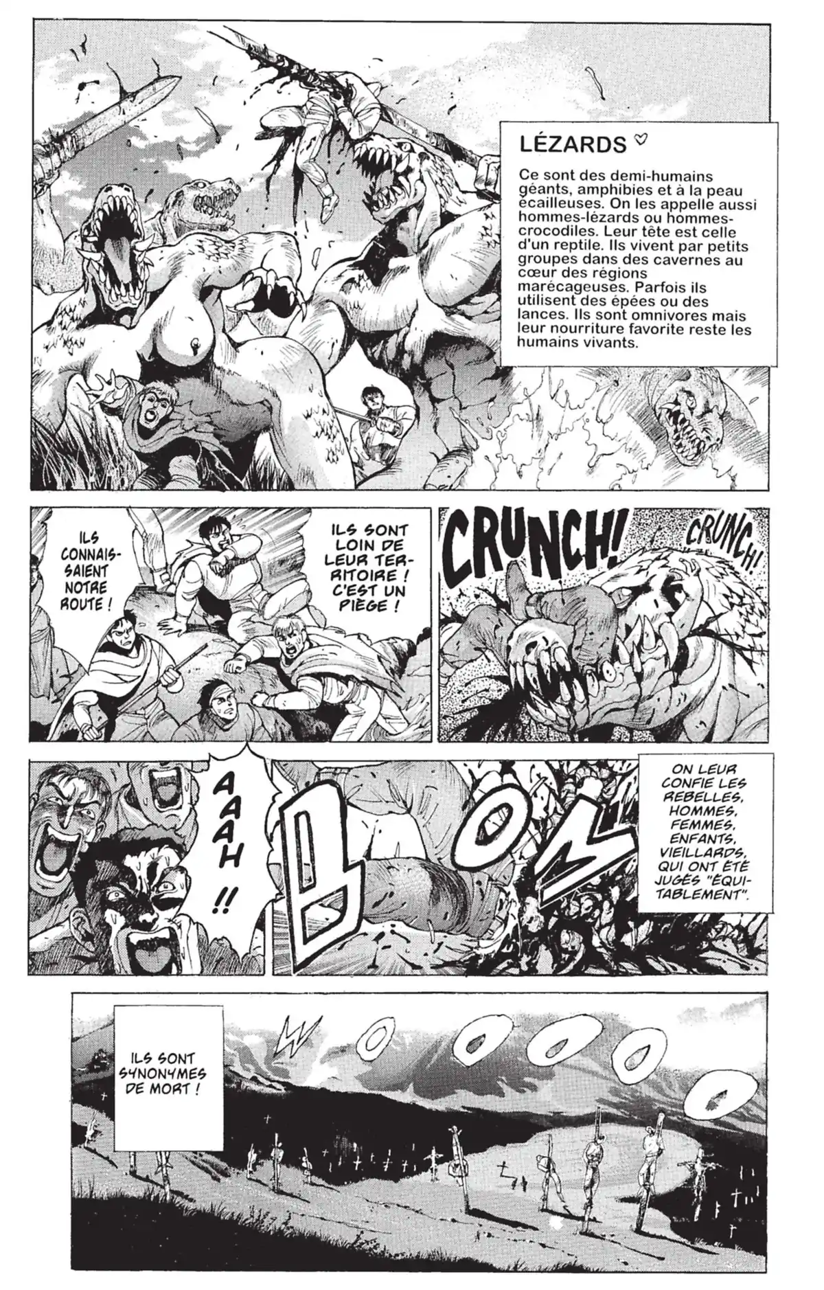 Bastard !! Volume 9 page 14