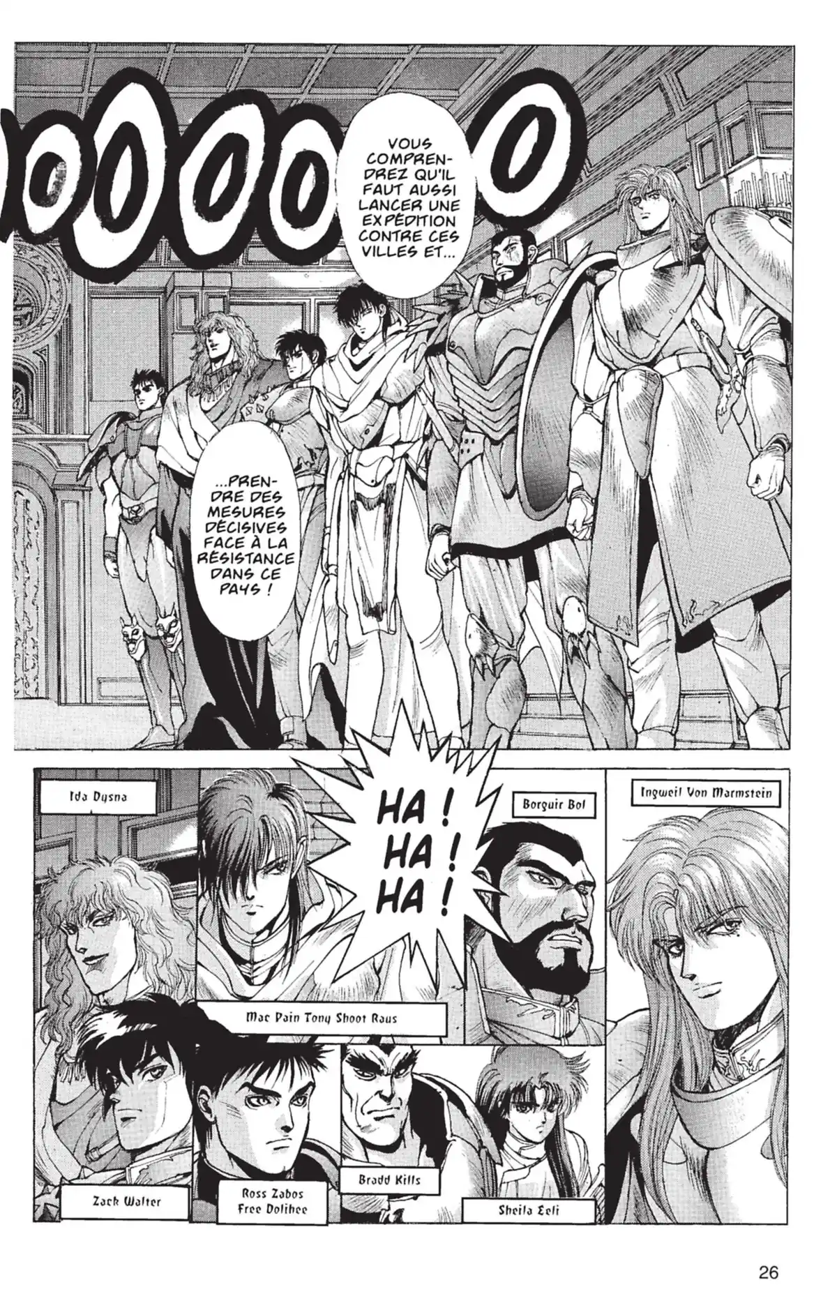 Bastard !! Volume 9 page 25