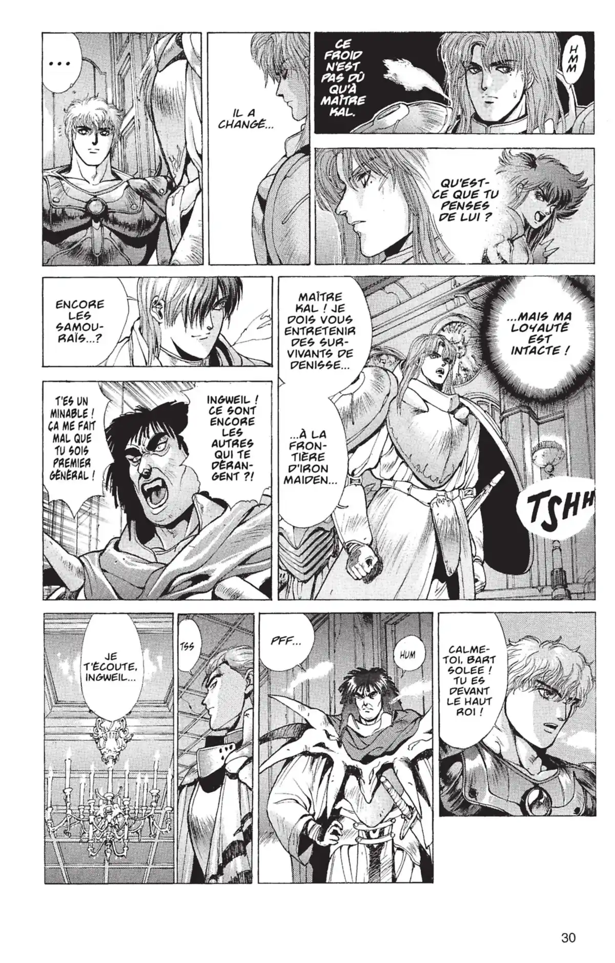 Bastard !! Volume 9 page 29