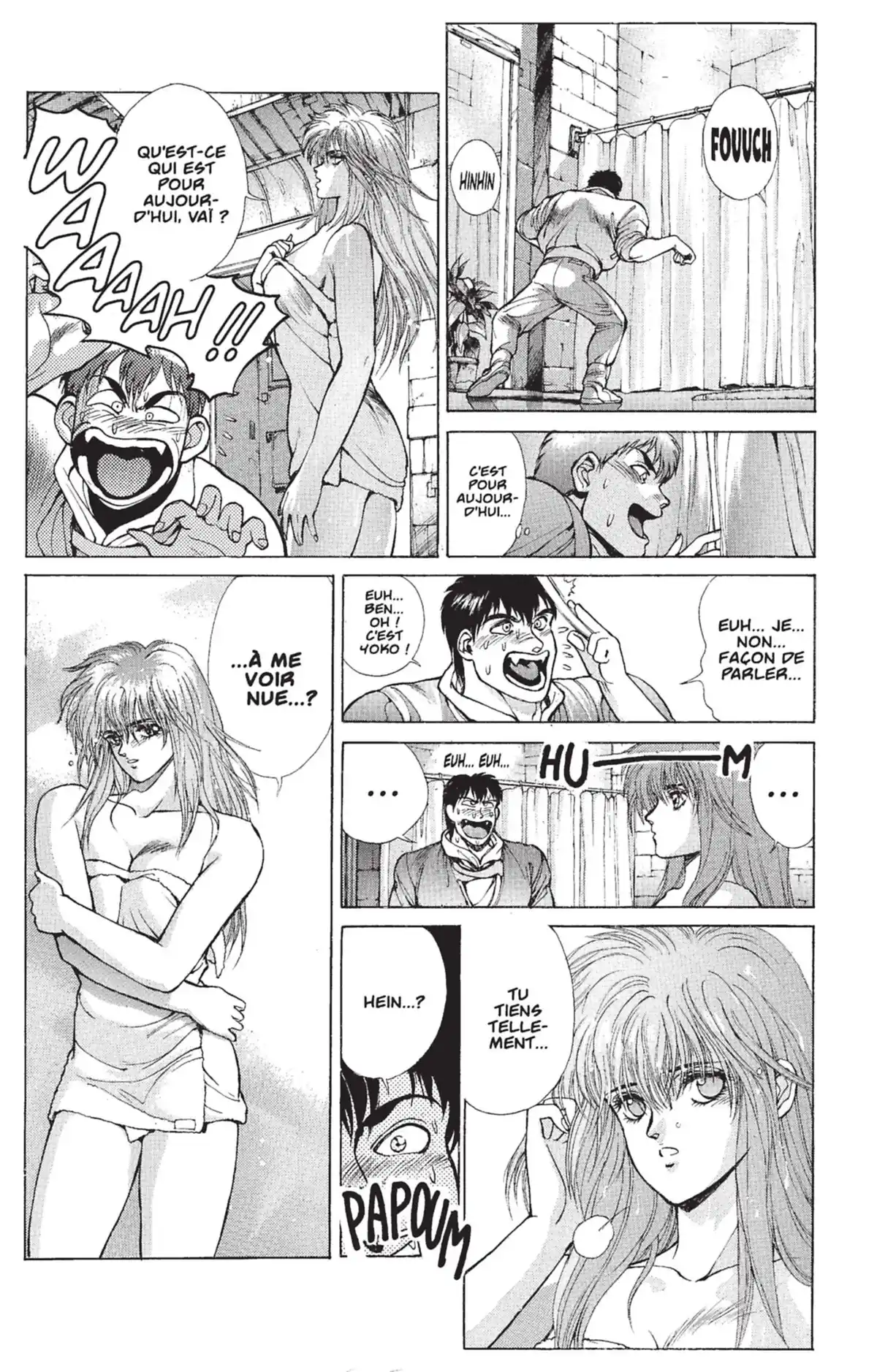 Bastard !! Volume 9 page 34