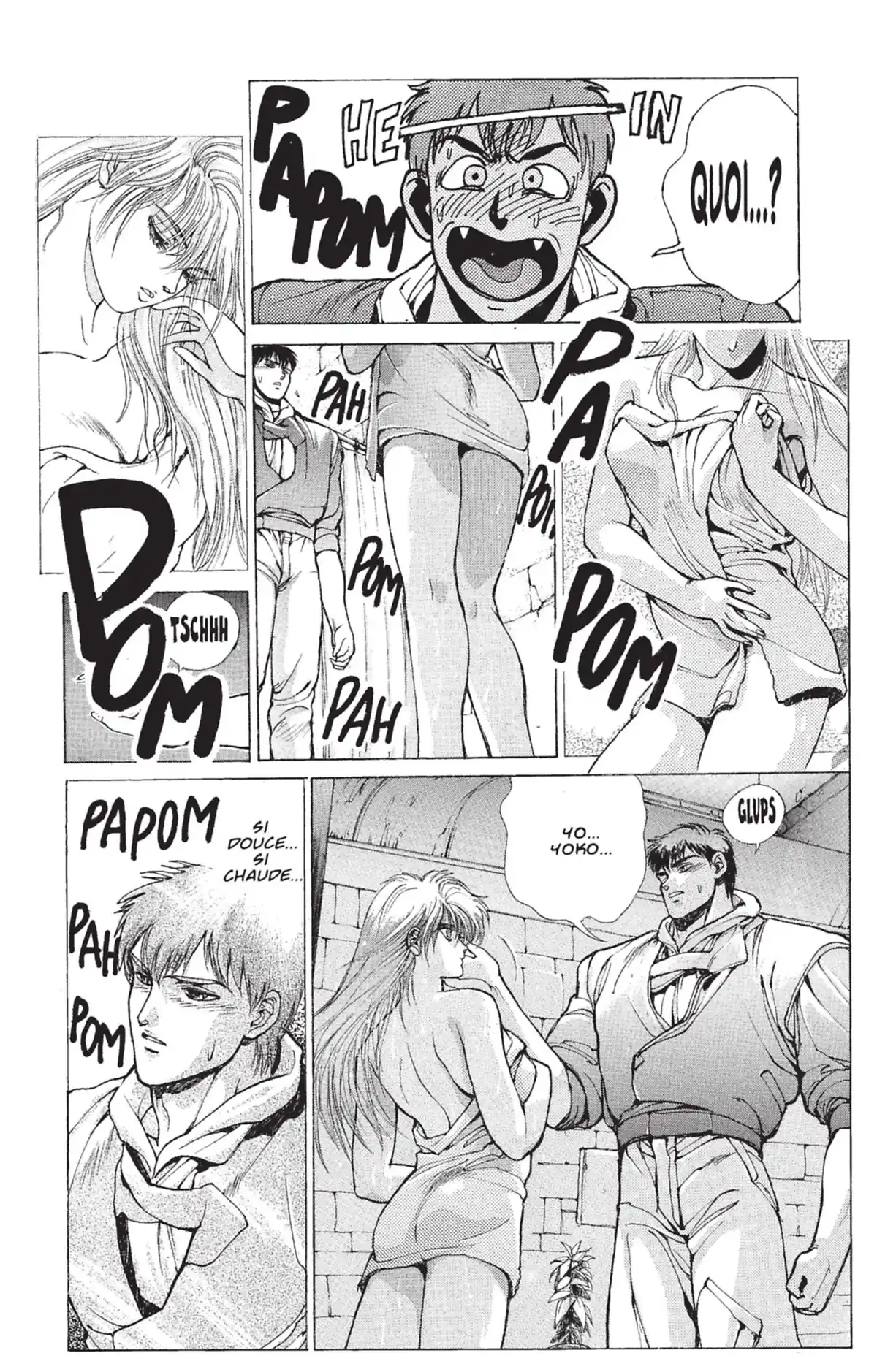 Bastard !! Volume 9 page 35