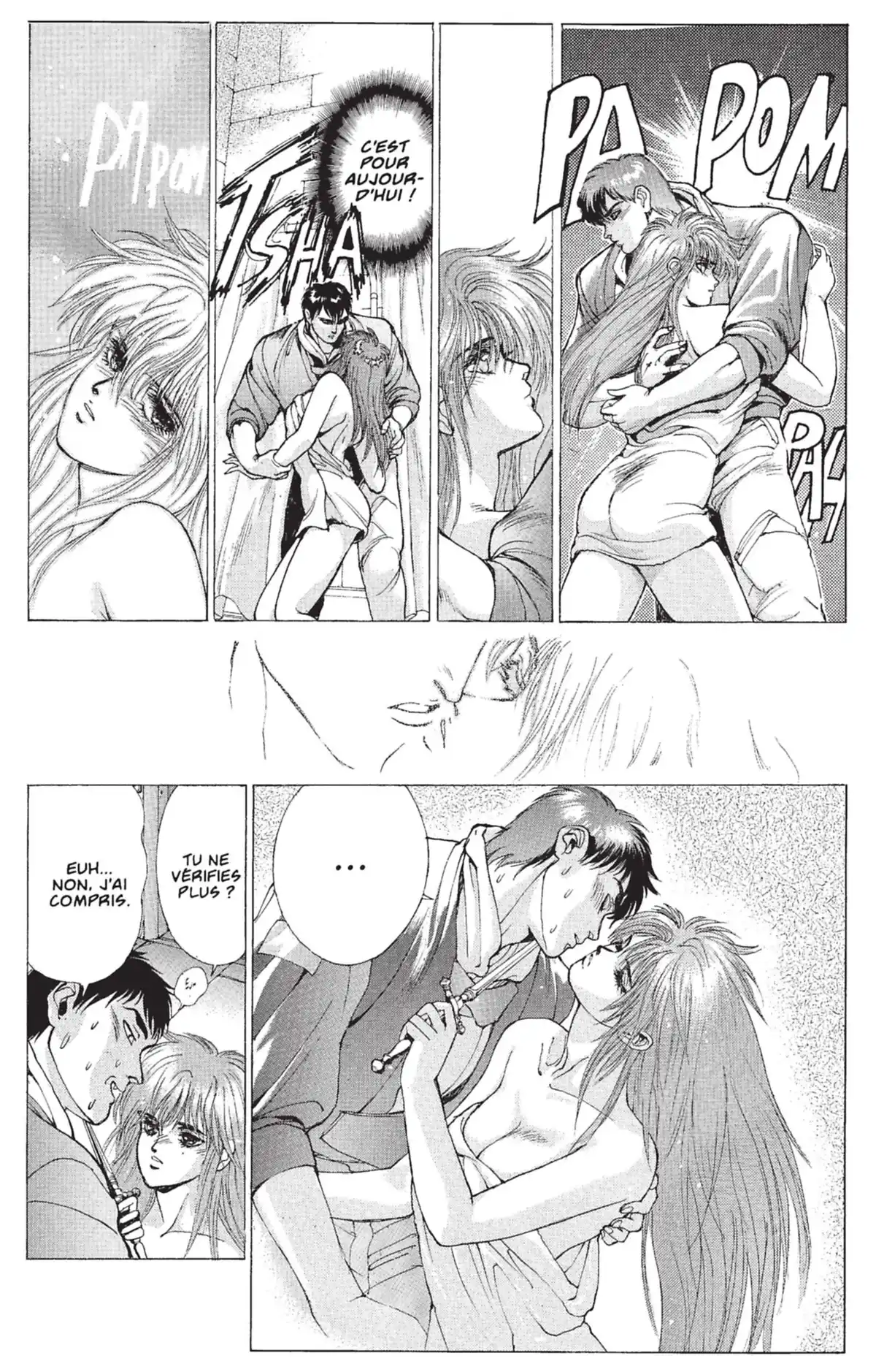 Bastard !! Volume 9 page 37