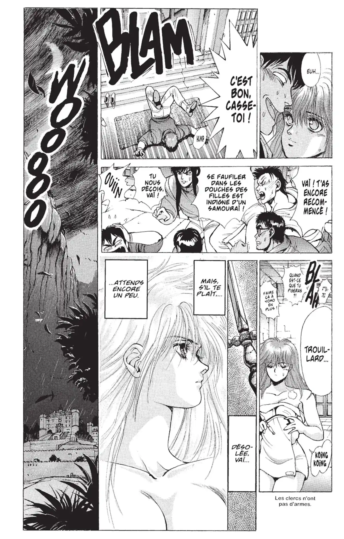 Bastard !! Volume 9 page 38