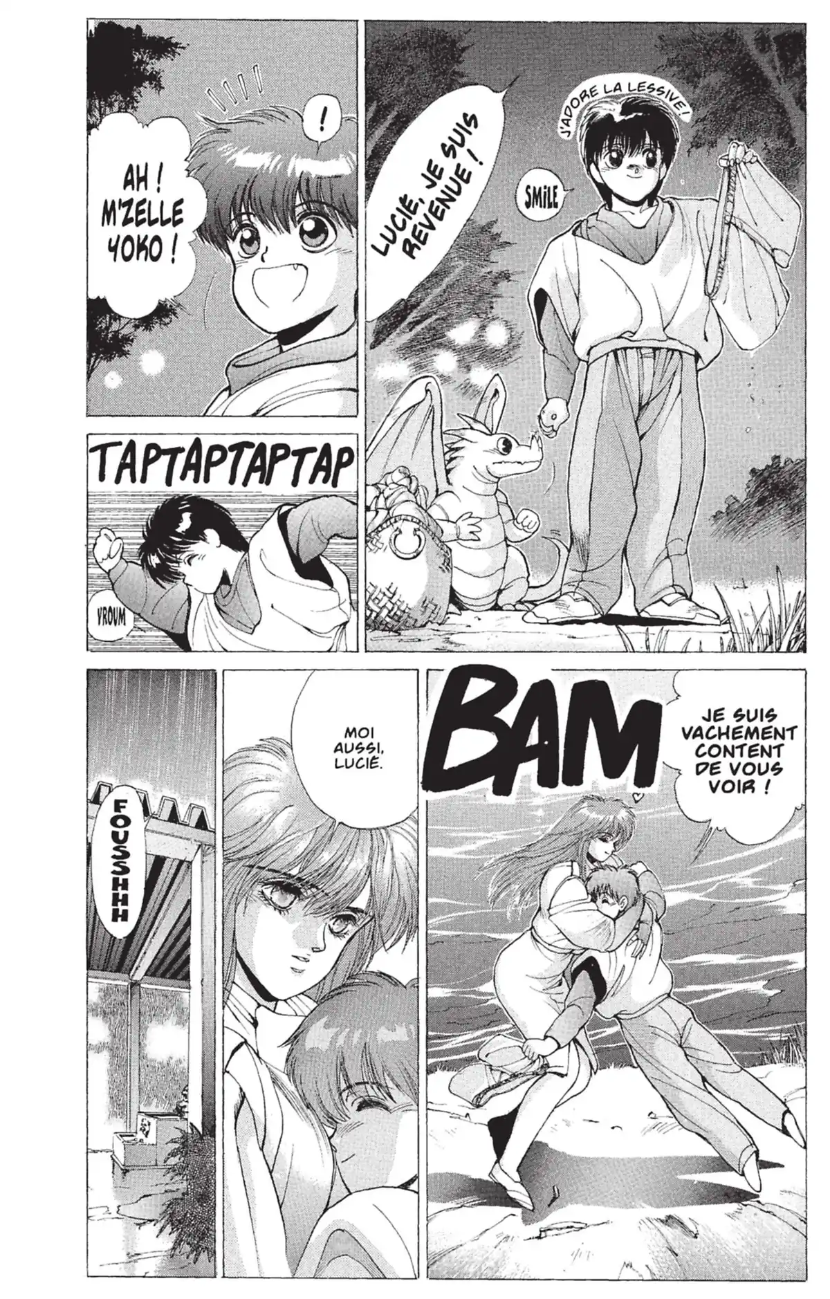 Bastard !! Volume 9 page 41