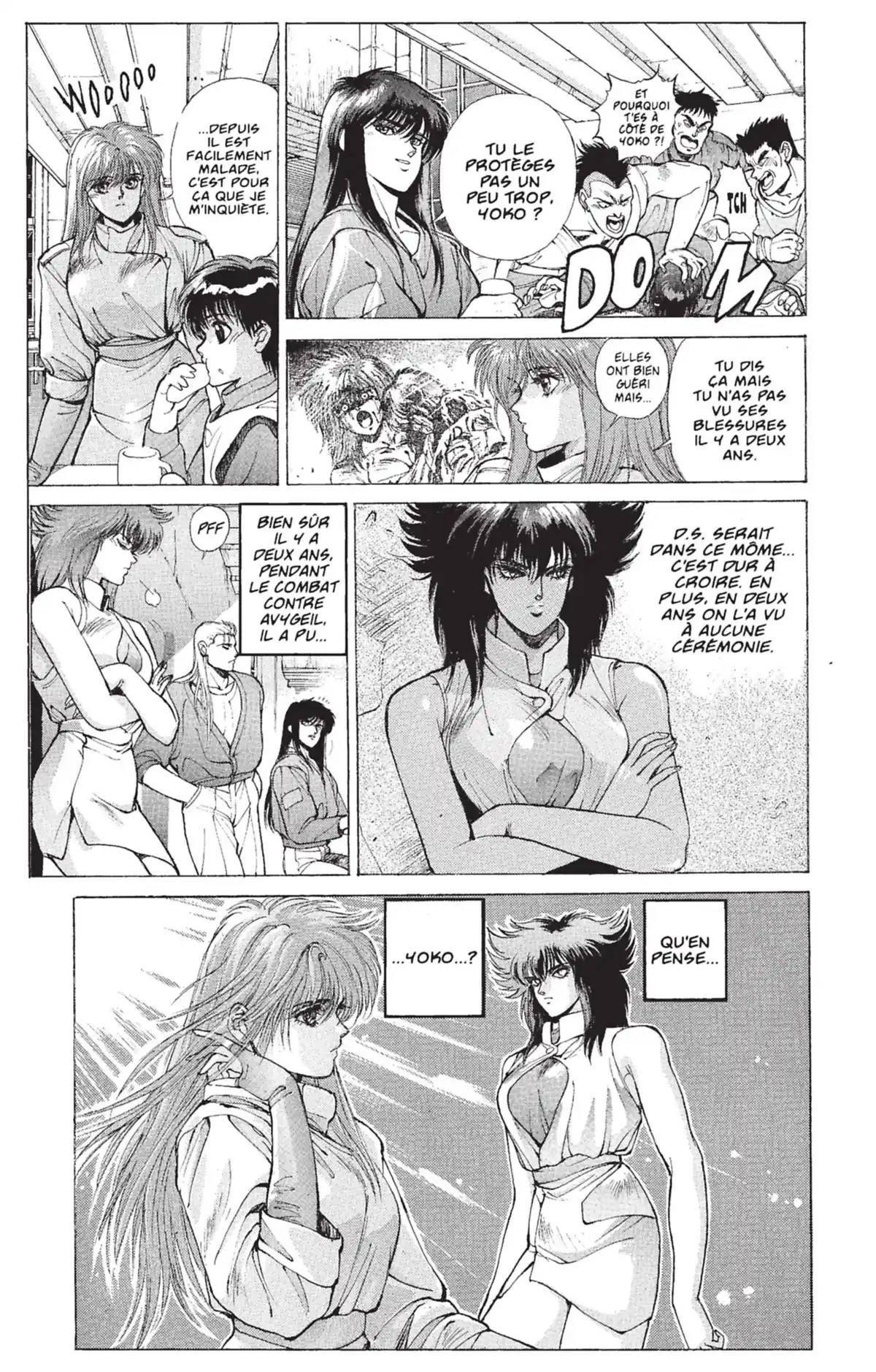 Bastard !! Volume 9 page 44