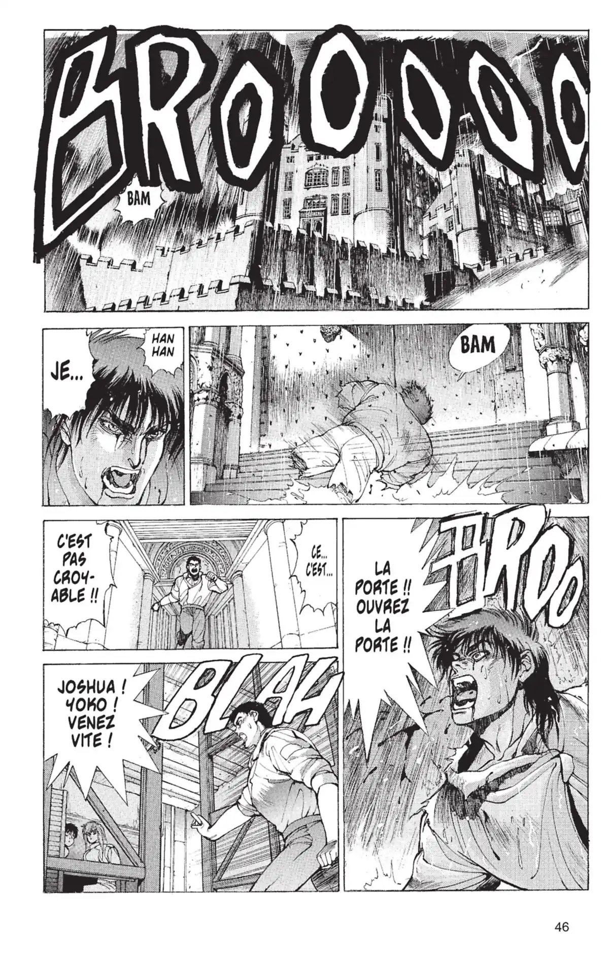 Bastard !! Volume 9 page 45