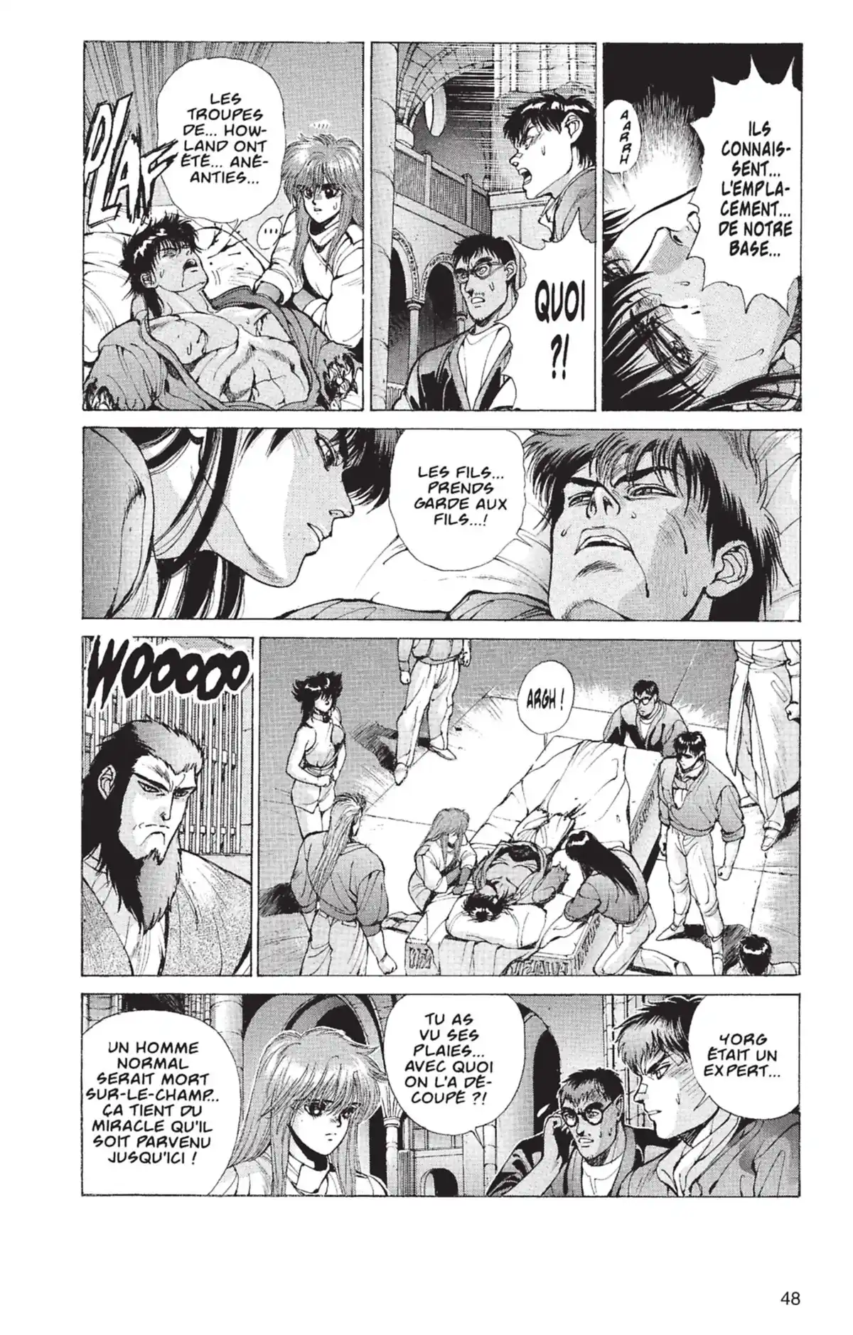 Bastard !! Volume 9 page 47