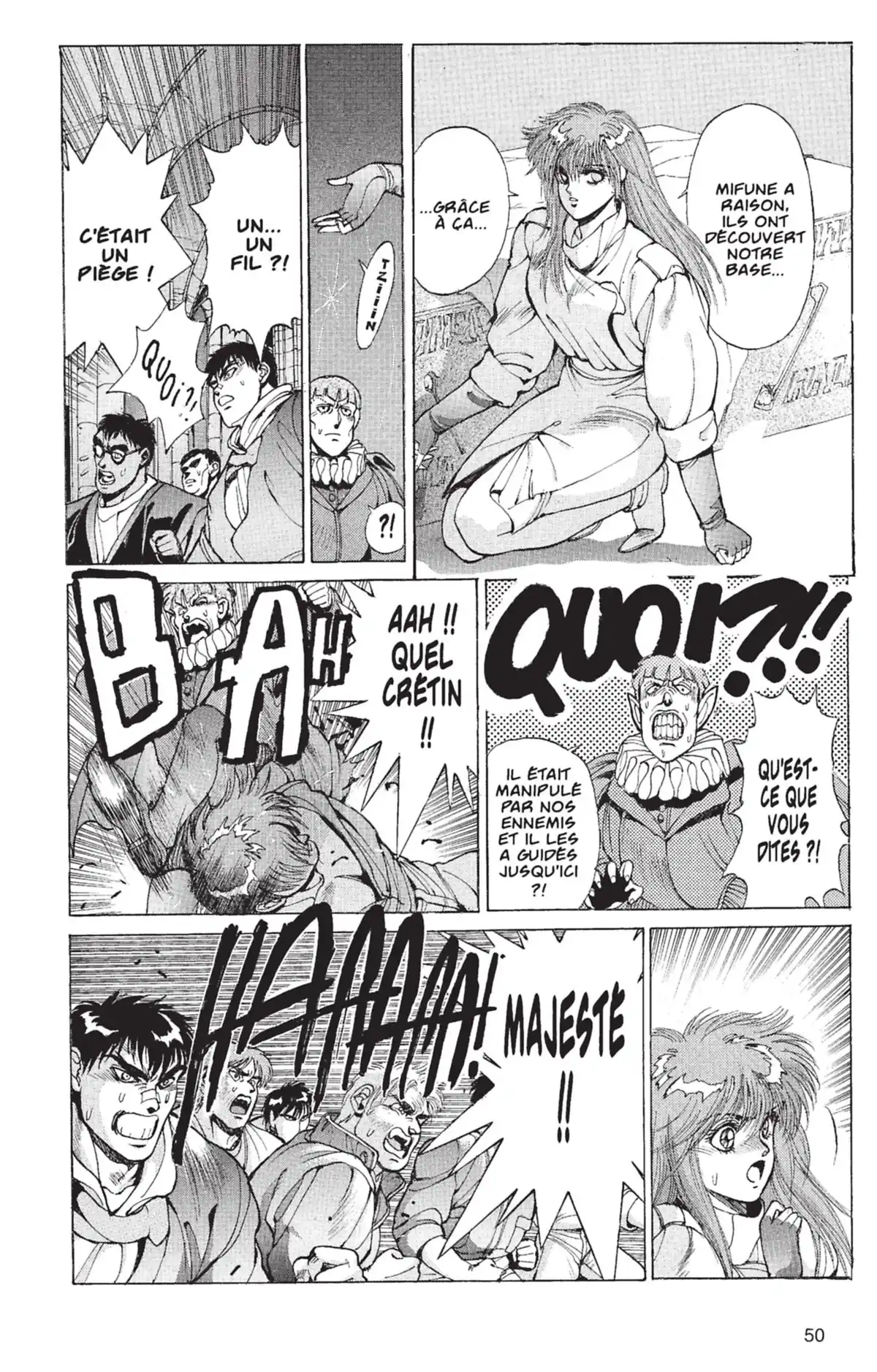 Bastard !! Volume 9 page 49