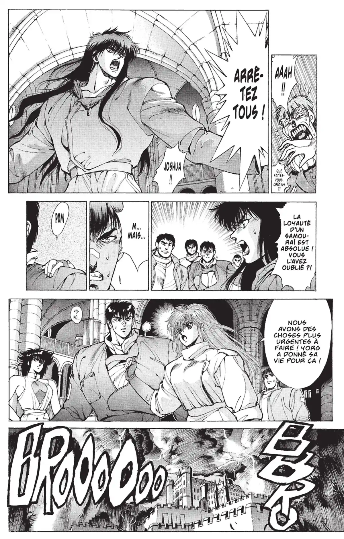 Bastard !! Volume 9 page 50