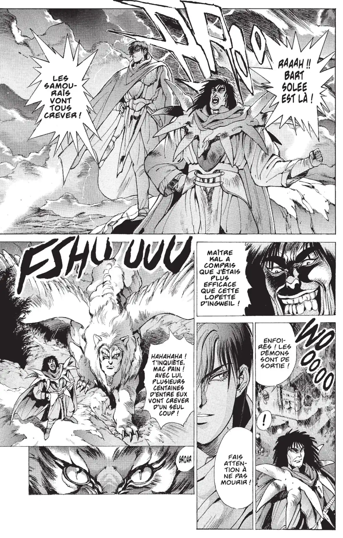Bastard !! Volume 9 page 51