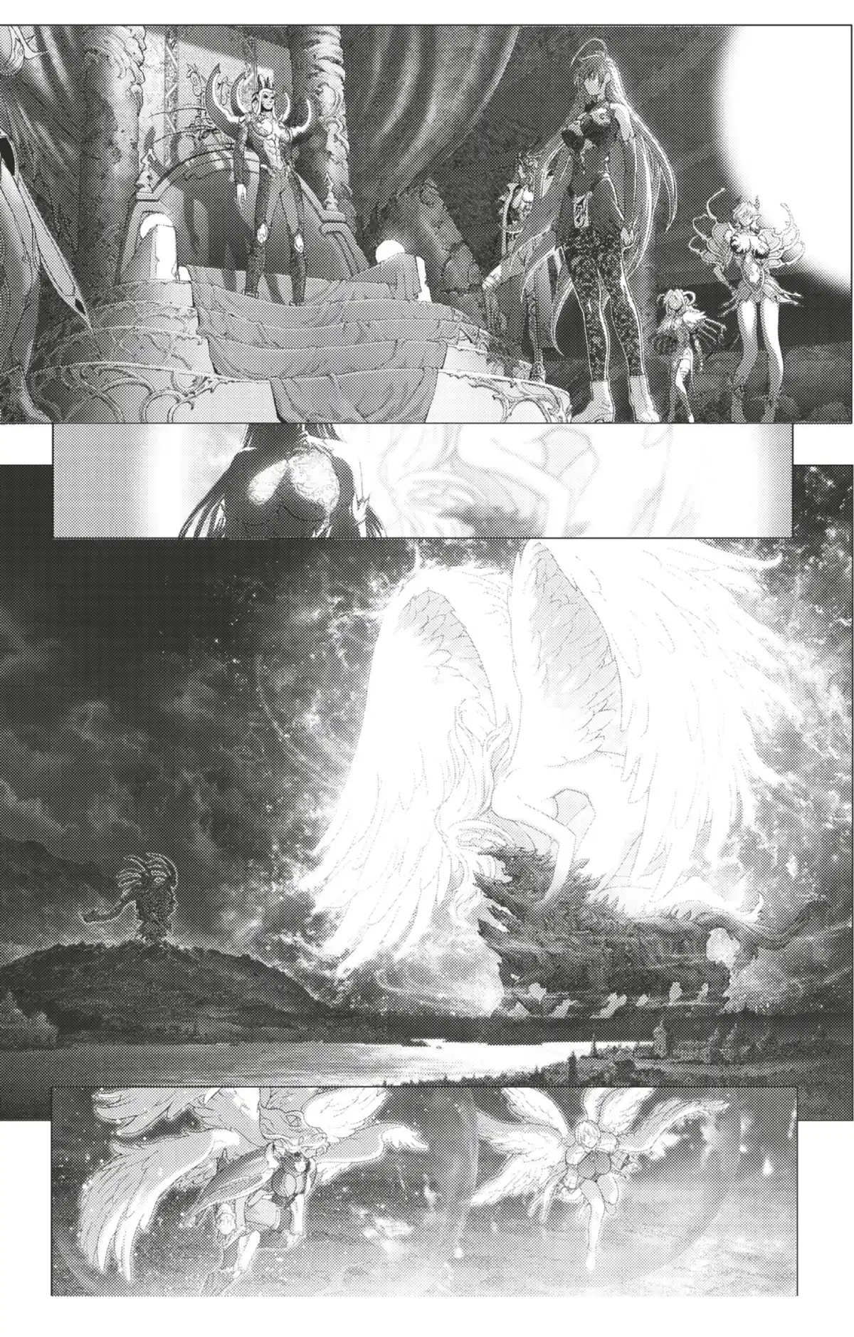 Bastard !! Volume 25 page 40