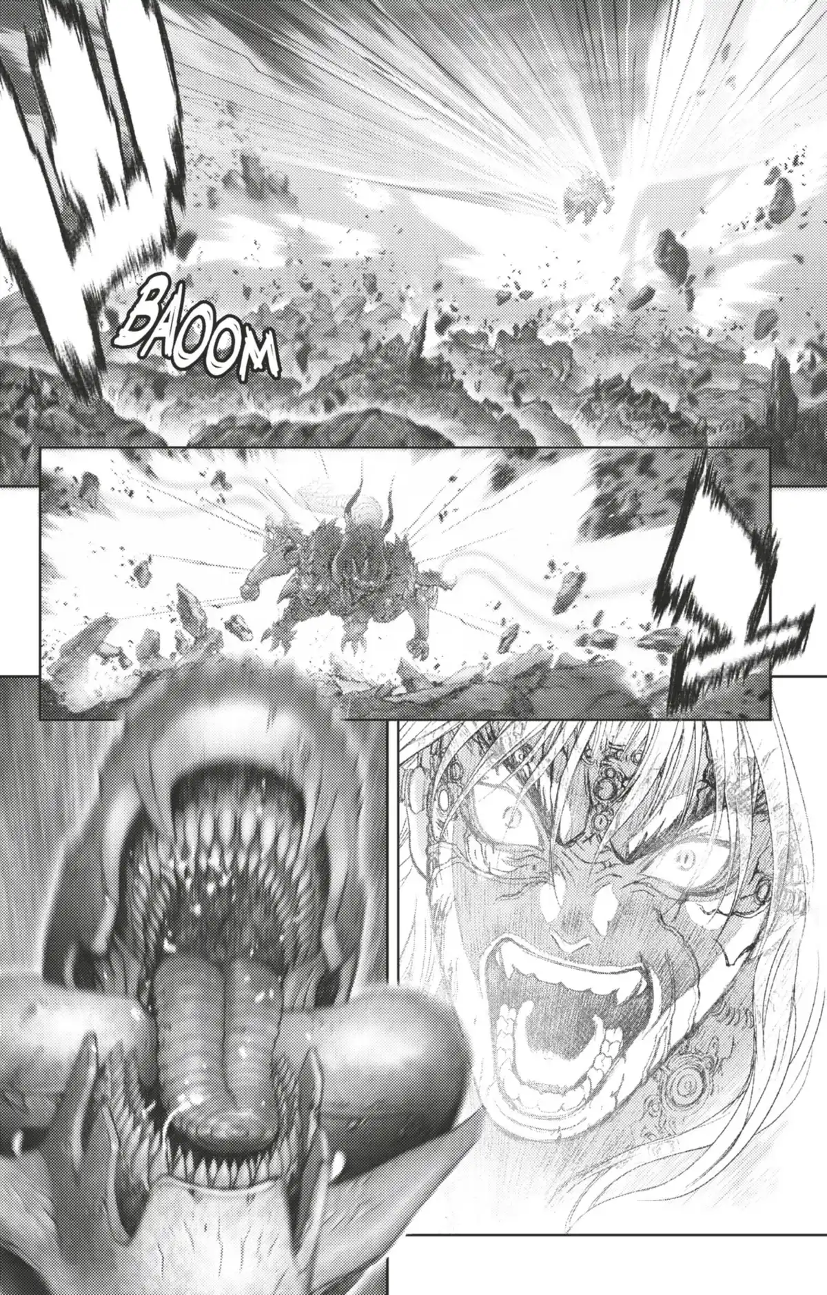 Bastard !! Volume 25 page 66