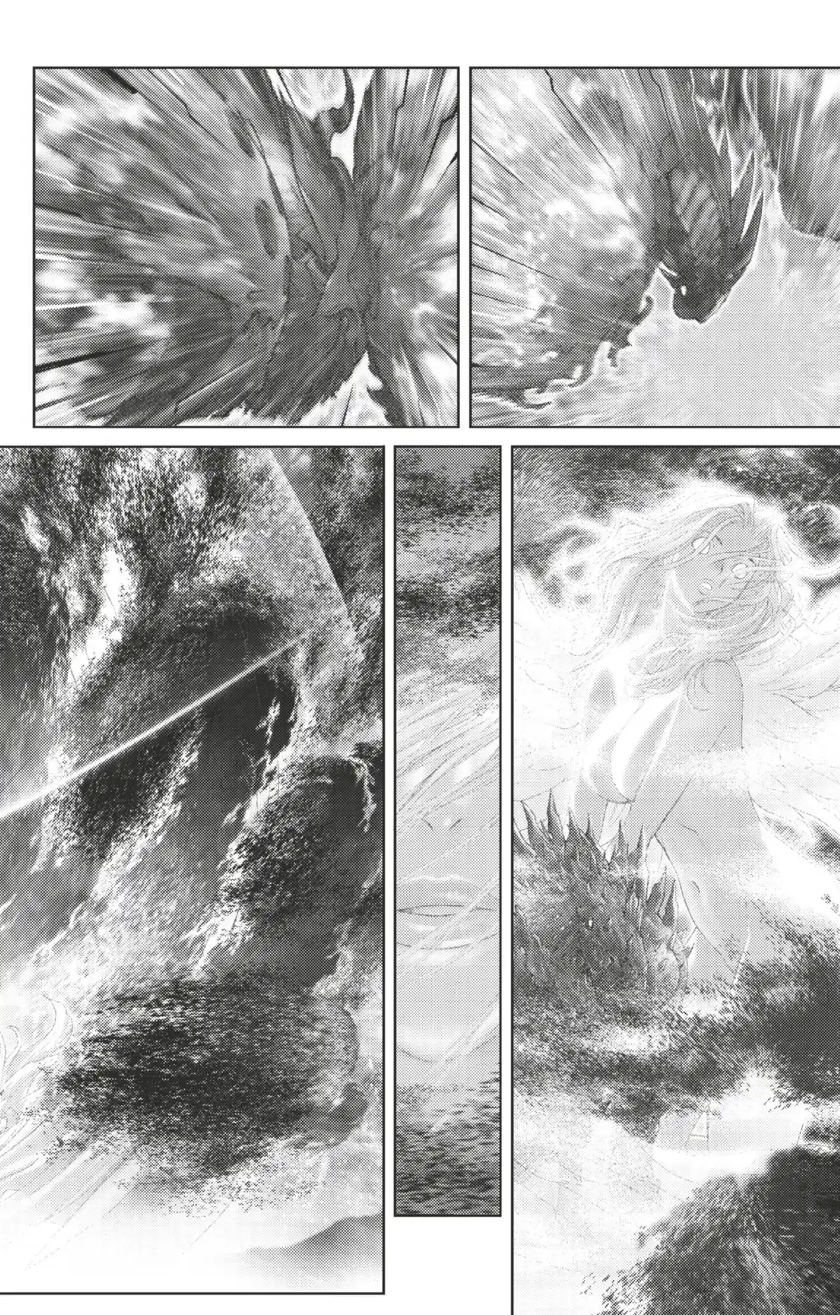 Bastard !! Volume 25 page 67