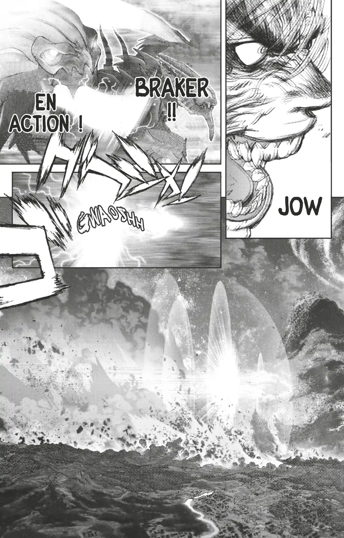 Bastard !! Volume 25 page 70