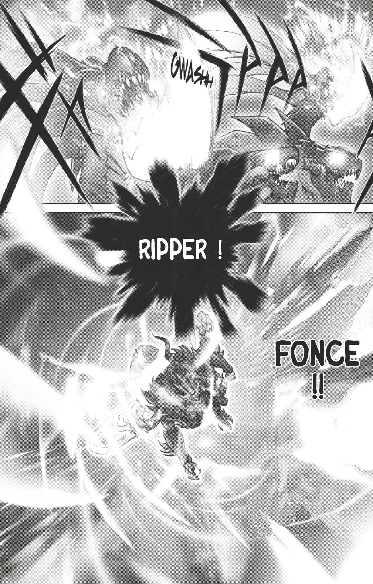 Bastard !! Volume 25 page 72