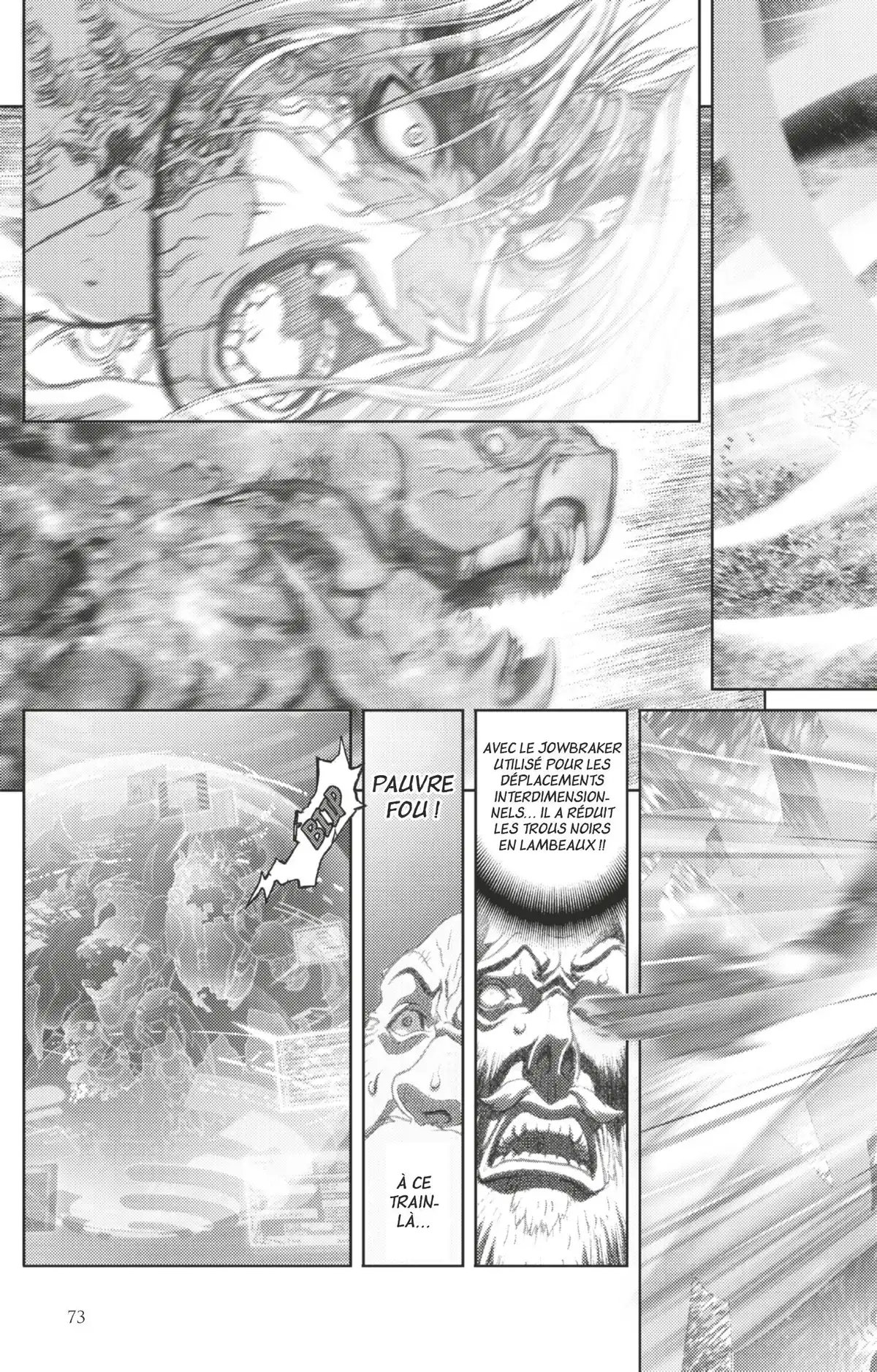 Bastard !! Volume 25 page 74