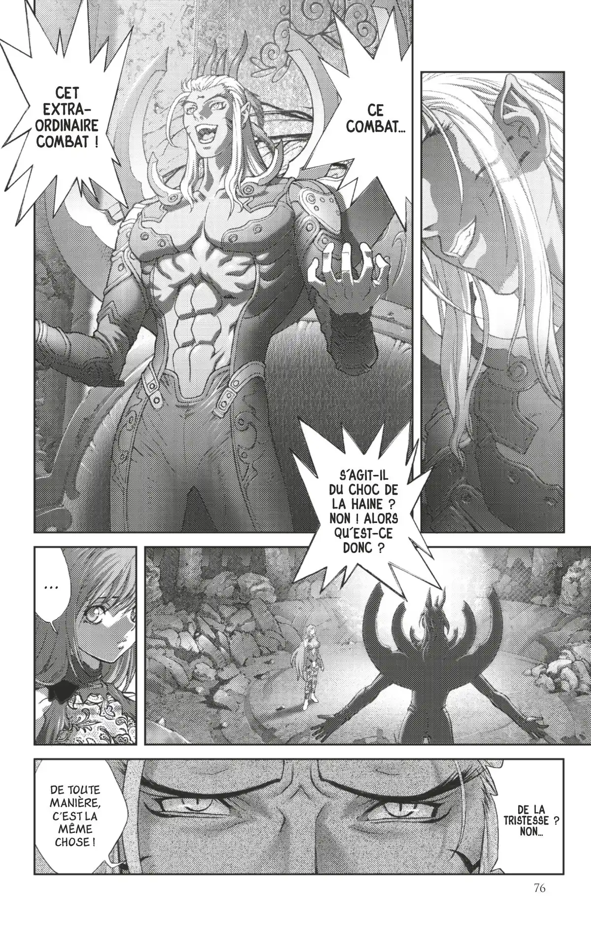 Bastard !! Volume 25 page 77