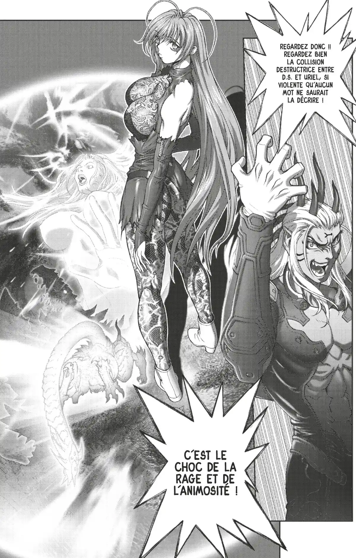 Bastard !! Volume 25 page 78
