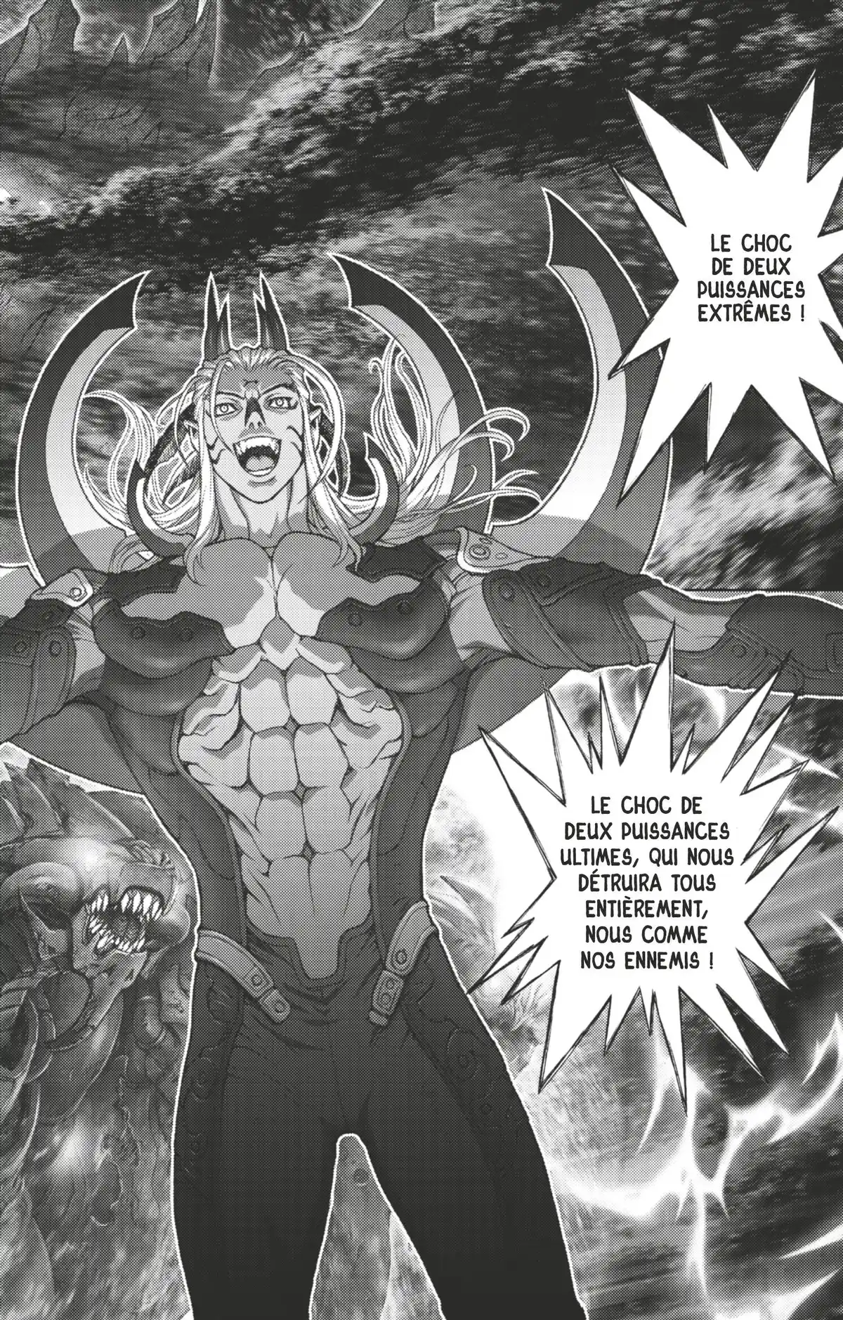 Bastard !! Volume 25 page 79