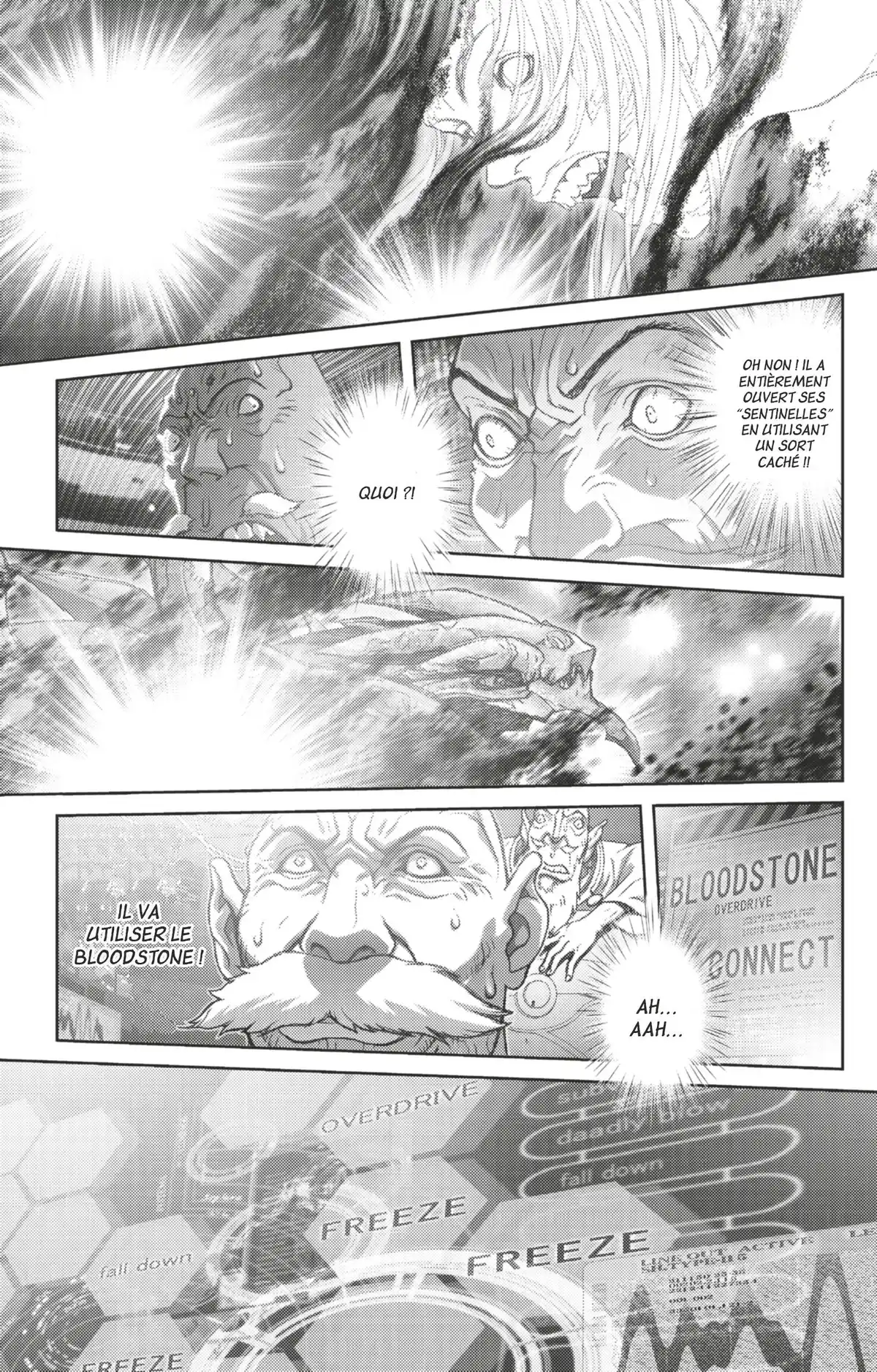 Bastard !! Volume 25 page 87