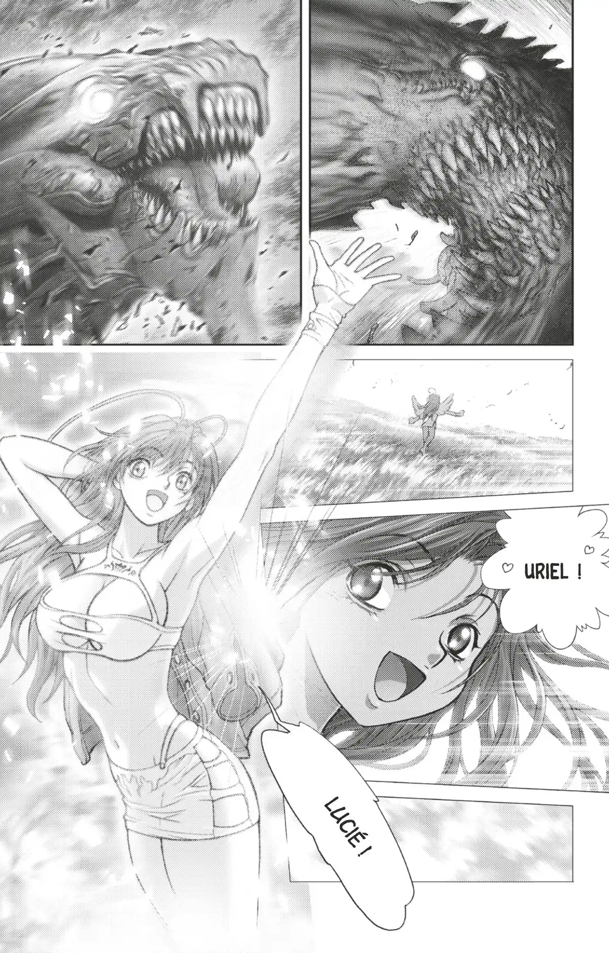 Bastard !! Volume 25 page 88