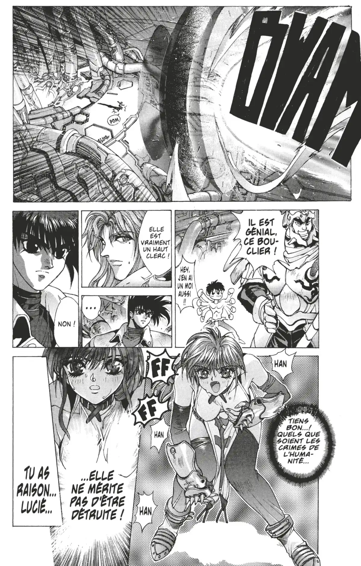 Bastard !! Volume 17 page 35