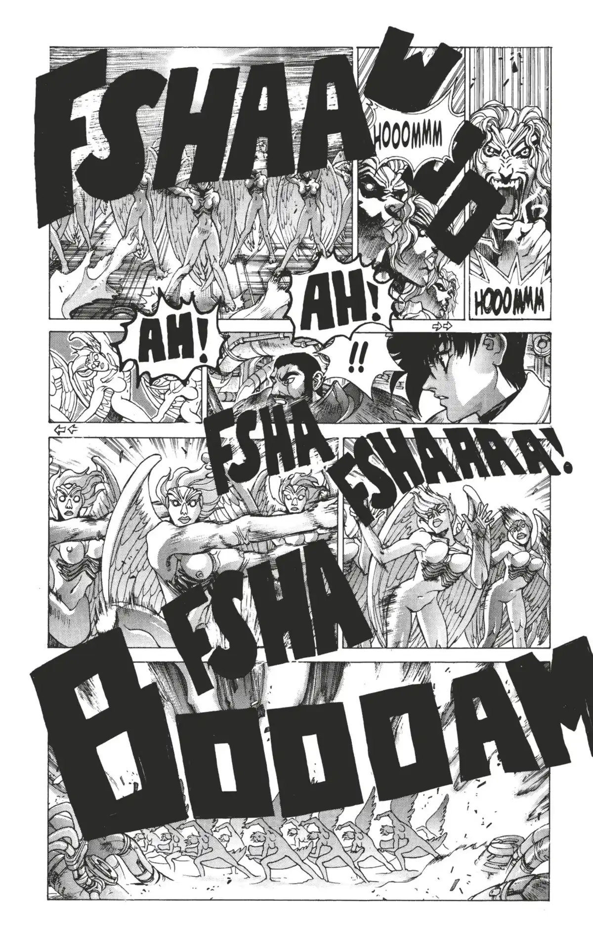 Bastard !! Volume 17 page 37