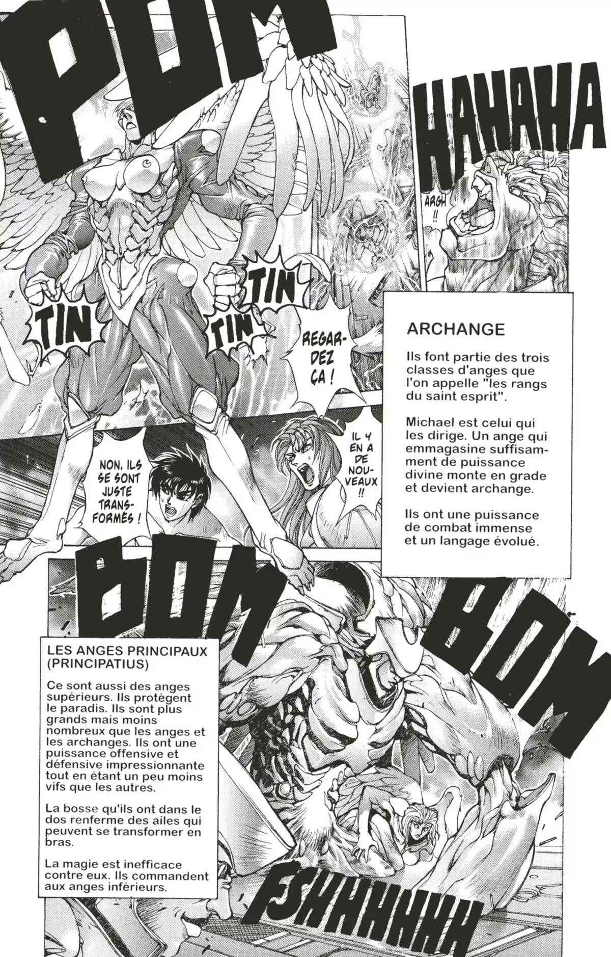 Bastard !! Volume 17 page 38
