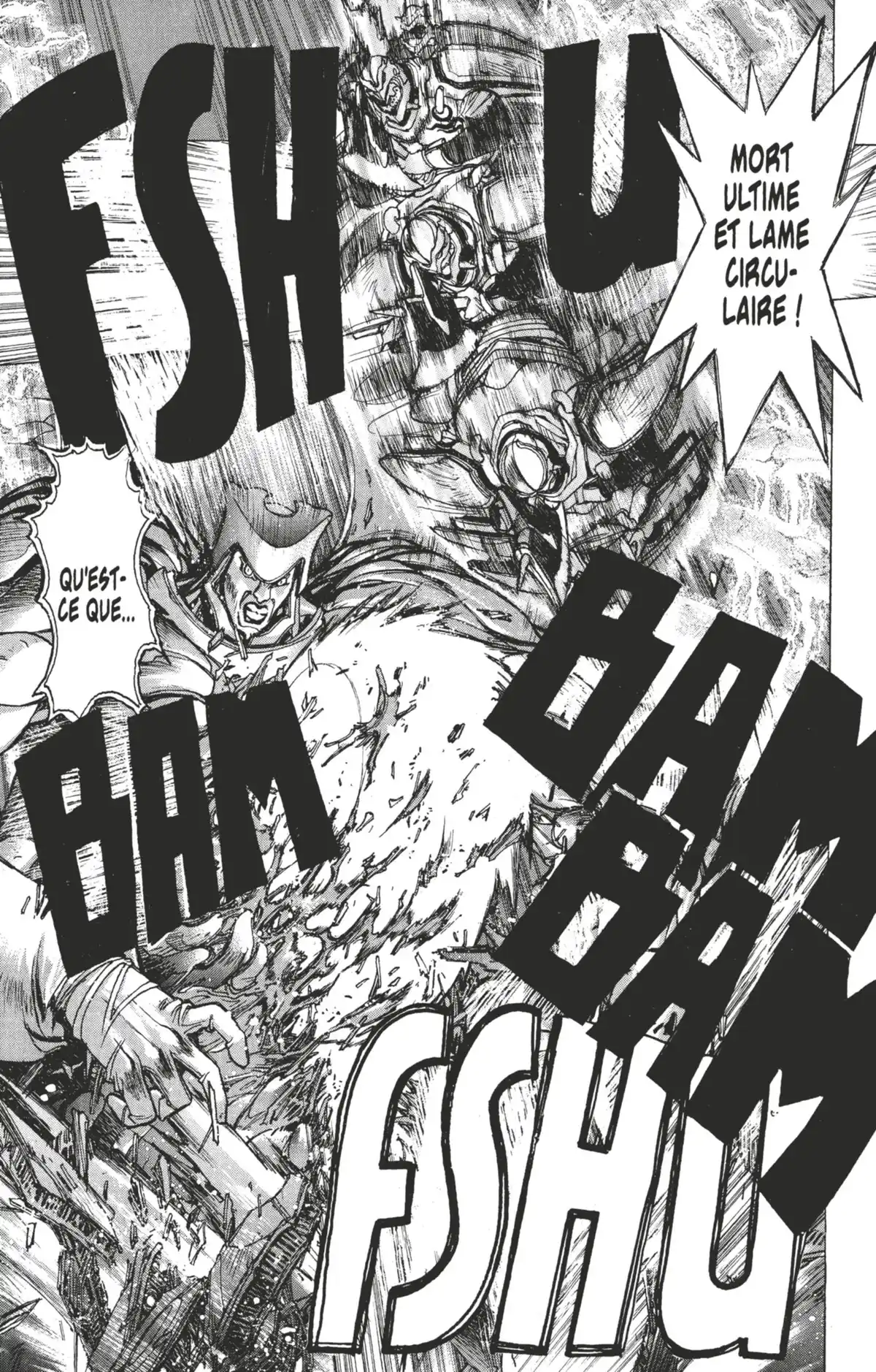 Bastard !! Volume 17 page 44