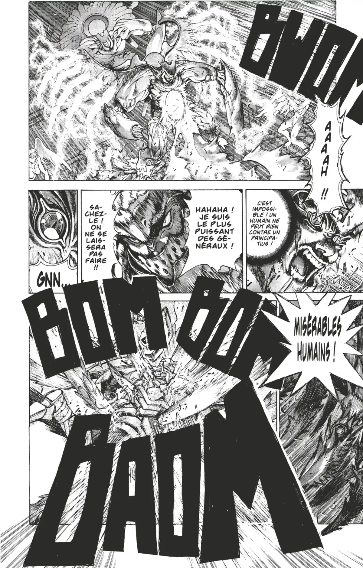 Bastard !! Volume 17 page 45