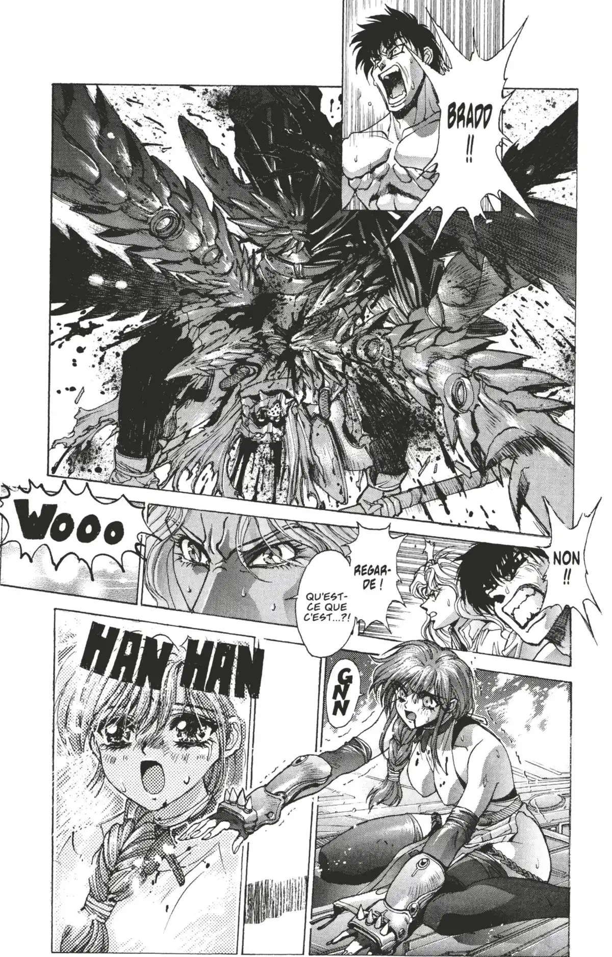 Bastard !! Volume 17 page 46