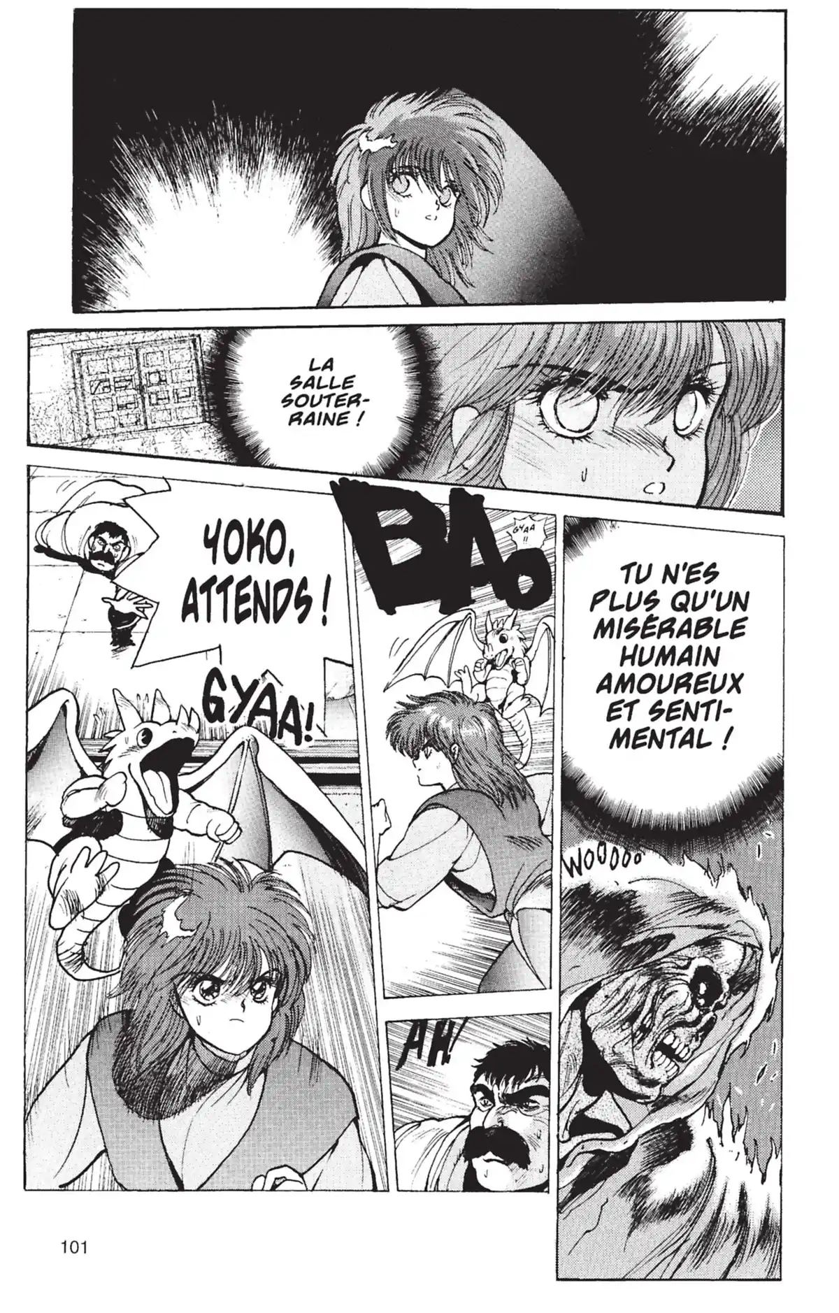 Bastard !! Volume 6 page 49