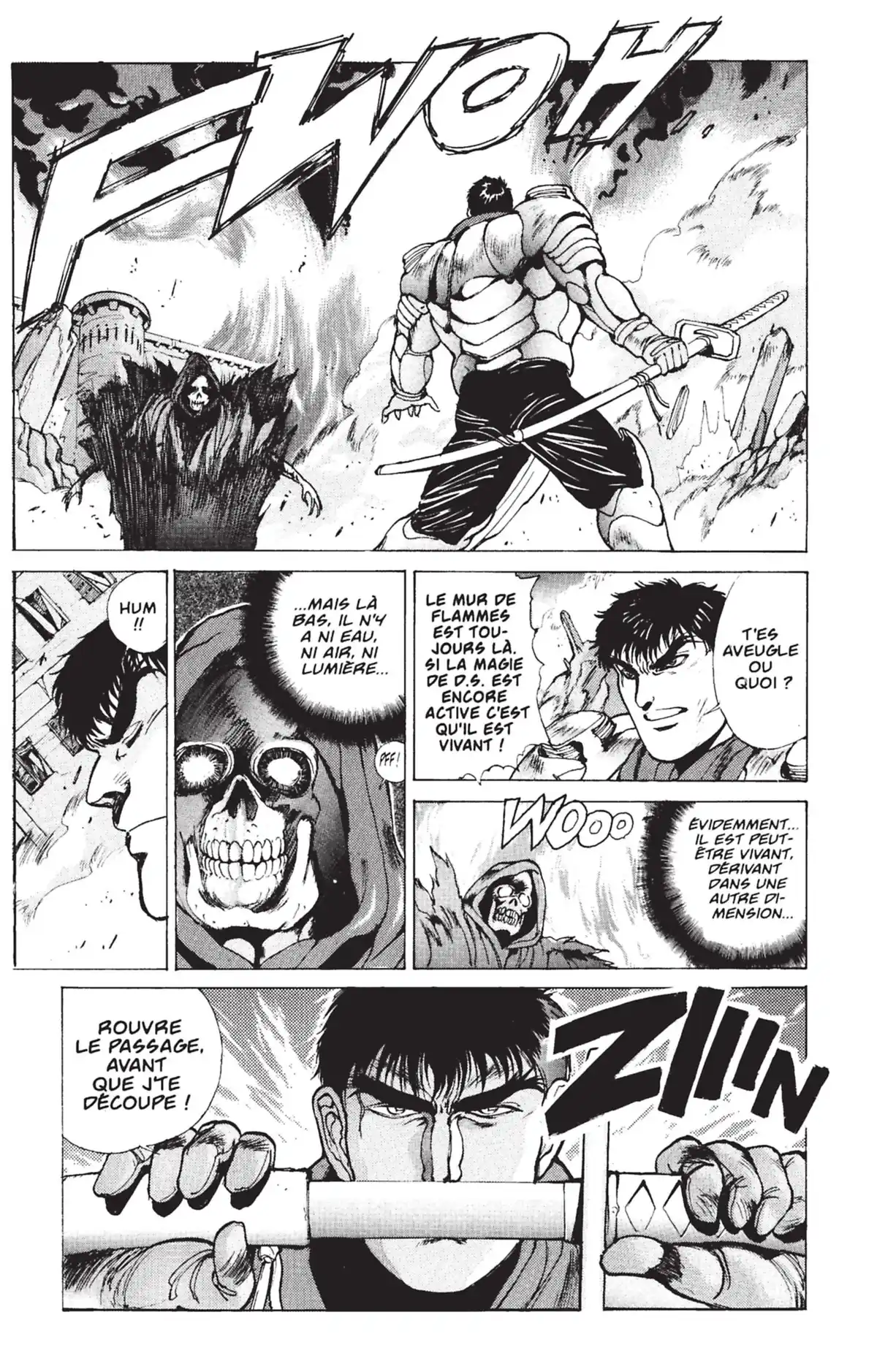 Bastard !! Volume 6 page 61