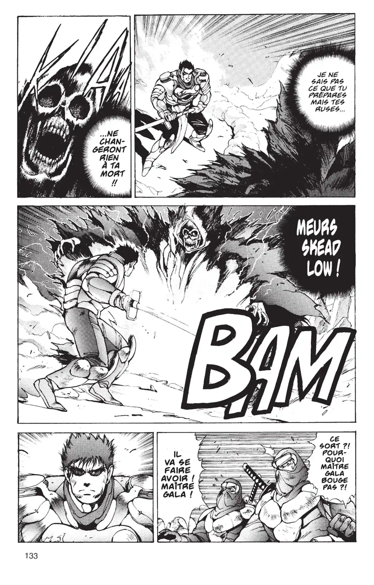 Bastard !! Volume 6 page 75