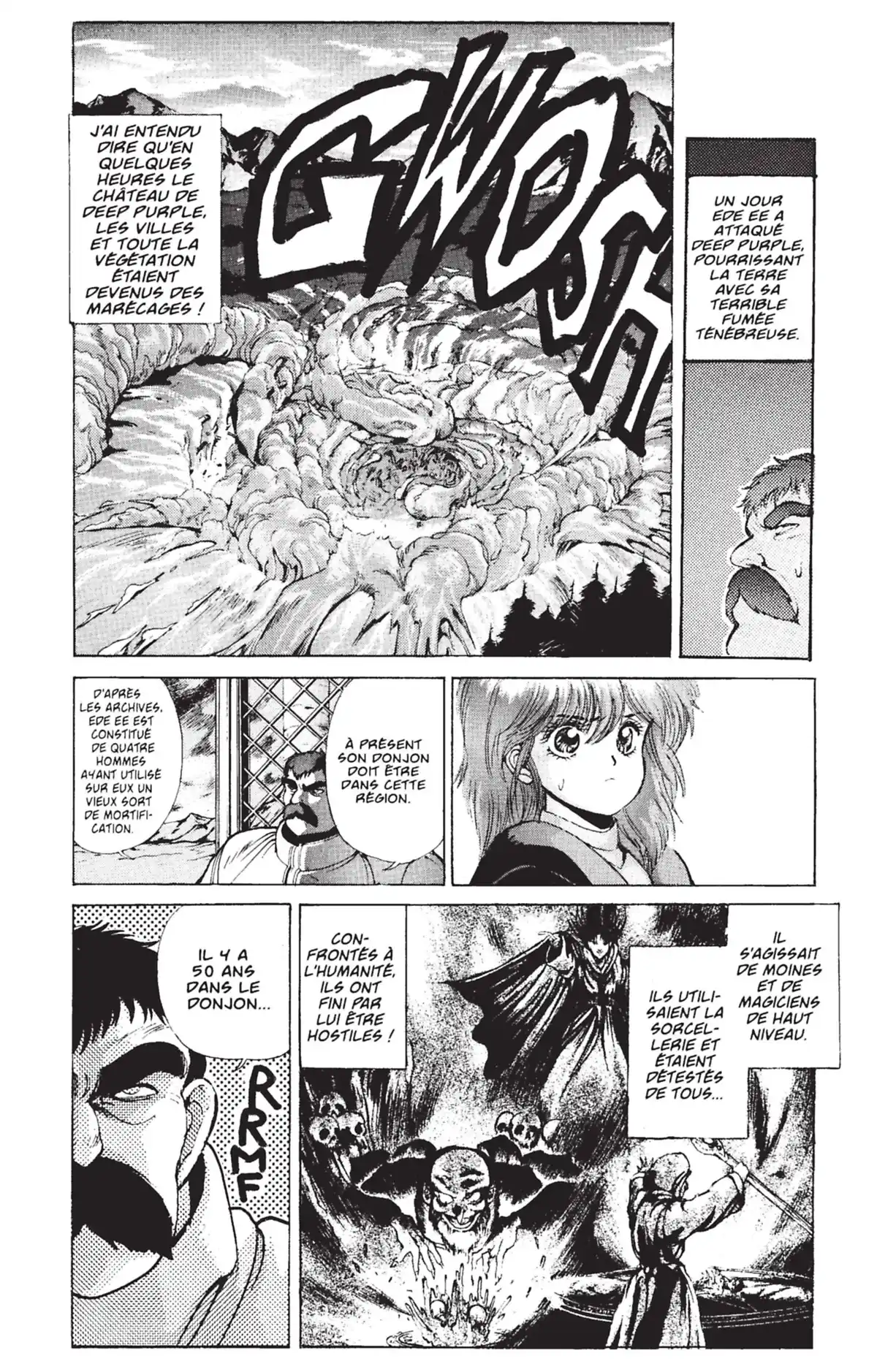 Bastard !! Volume 6 page 21