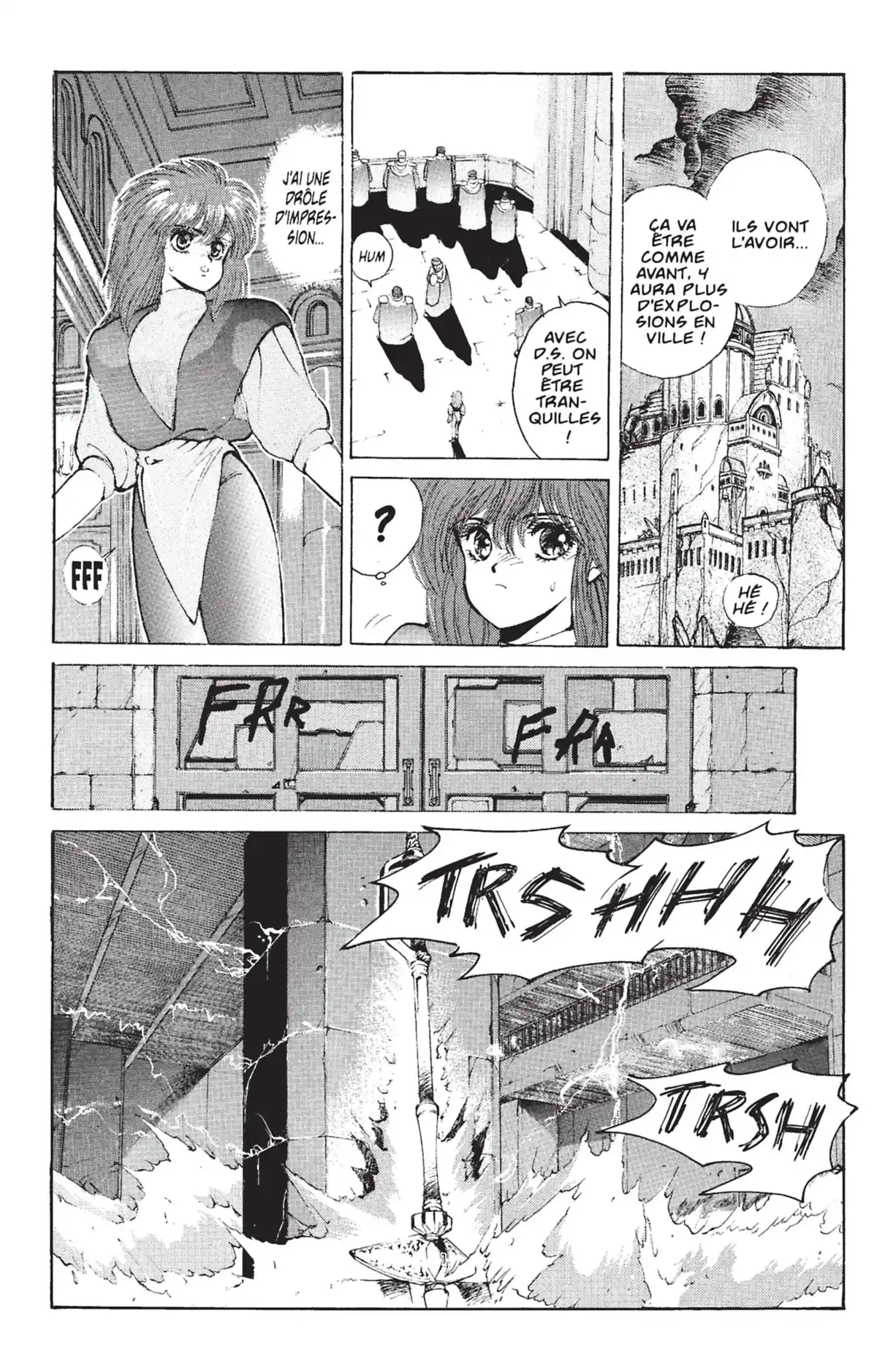 Bastard !! Volume 6 page 42